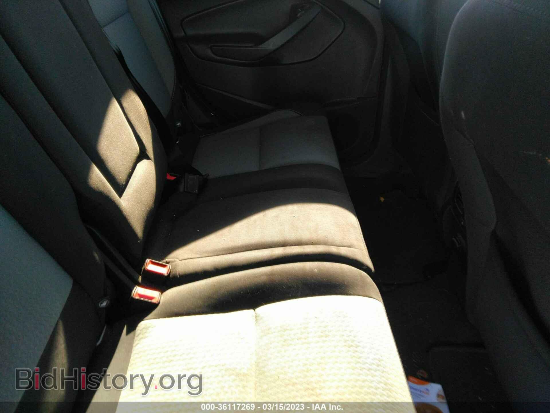 2018 FORD ESCAPE - VIN: 1FMCU9GD2J4B59431 - Фото 8