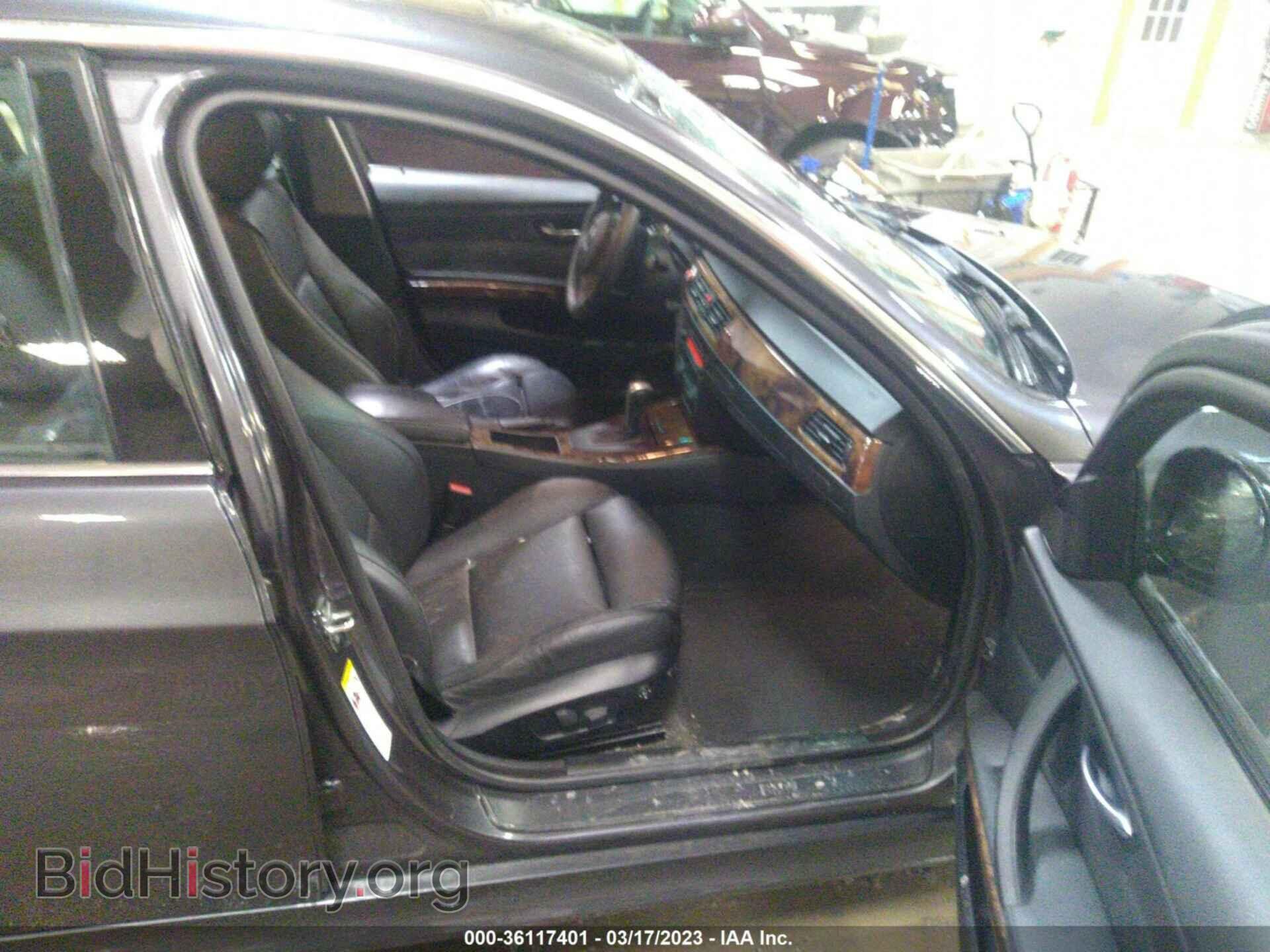 2006 BMW 330I - VIN: WBAVB33576PS11170 - Фото 5
