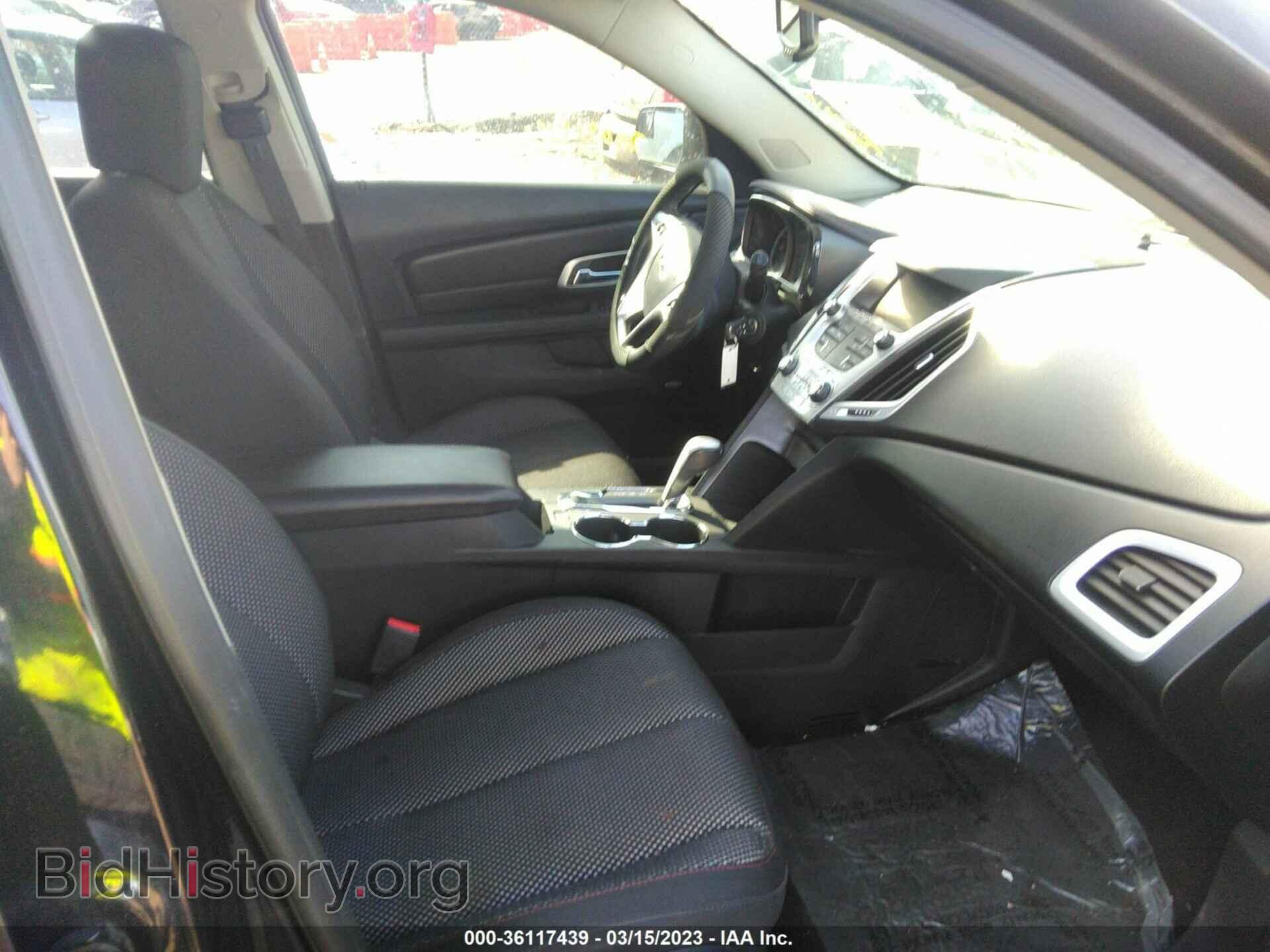 2012 GMC TERRAIN - VIN: 2GKFLSE58C6277111 - Photo 5