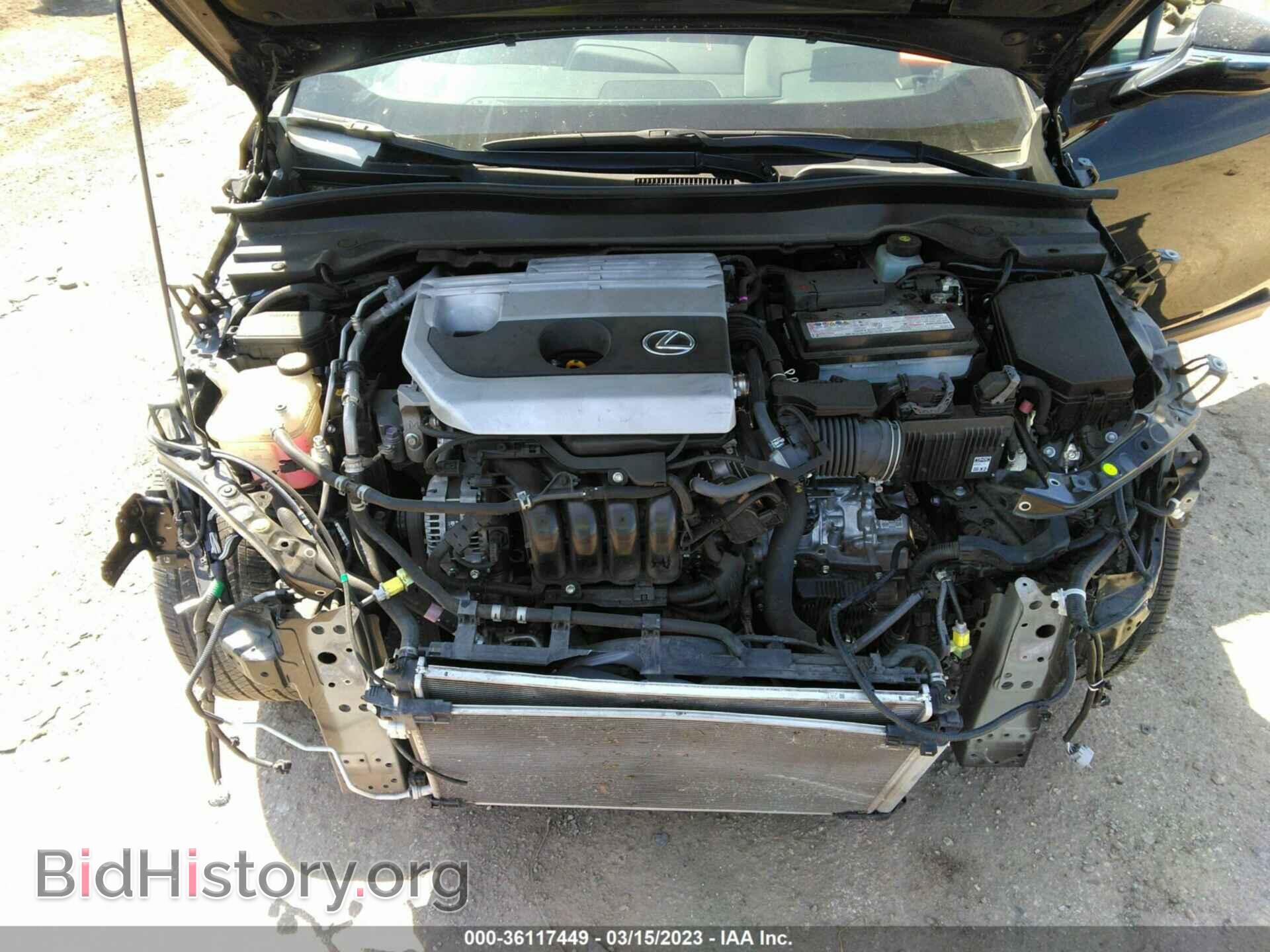 2019 LEXUS UX - VIN: JTHY3JBH4K2014783 - Photo 10