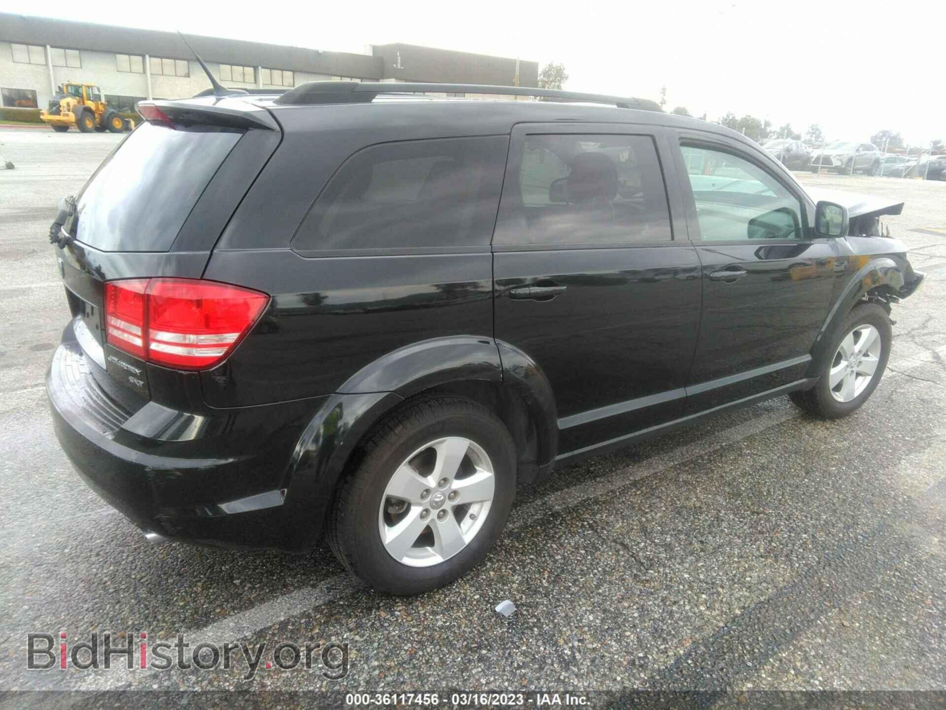 2010 DODGE JOURNEY - VIN: 3D4PG5FV5AT147593 - Фото 4