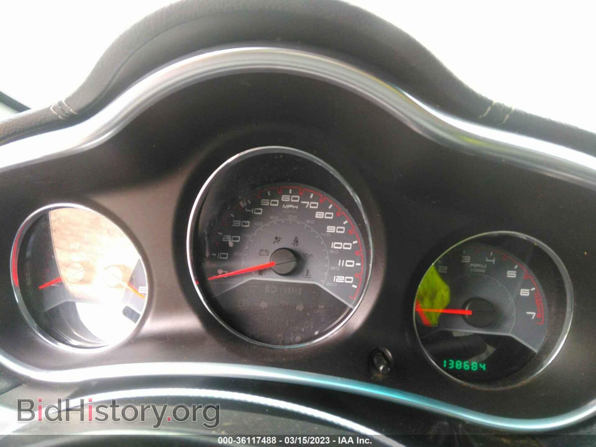 2013 DODGE AVENGER - VIN: 1C3CDZAG2DN587350 - Photo 7