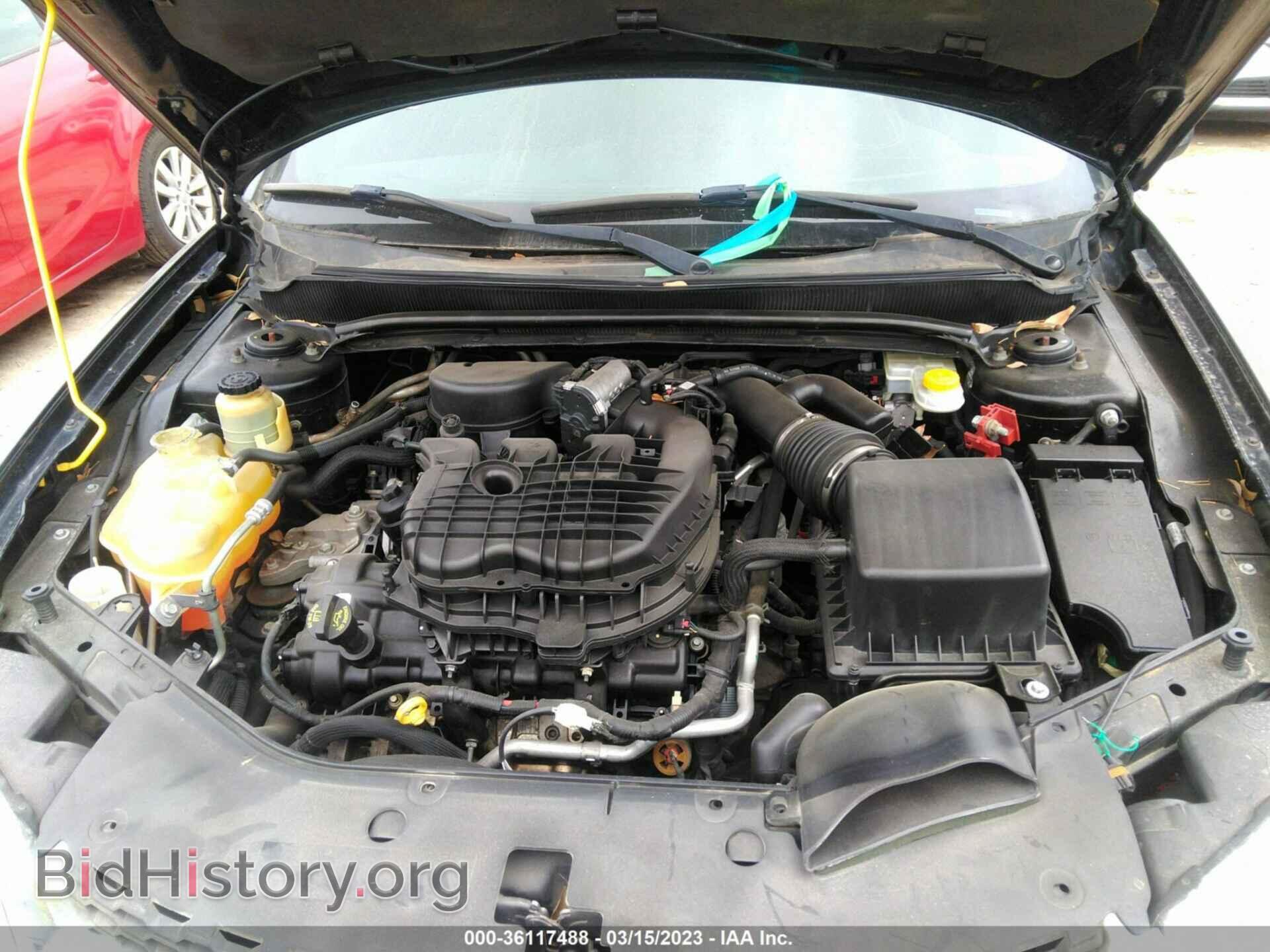 2013 DODGE AVENGER - VIN: 1C3CDZAG2DN587350 - Photo 10