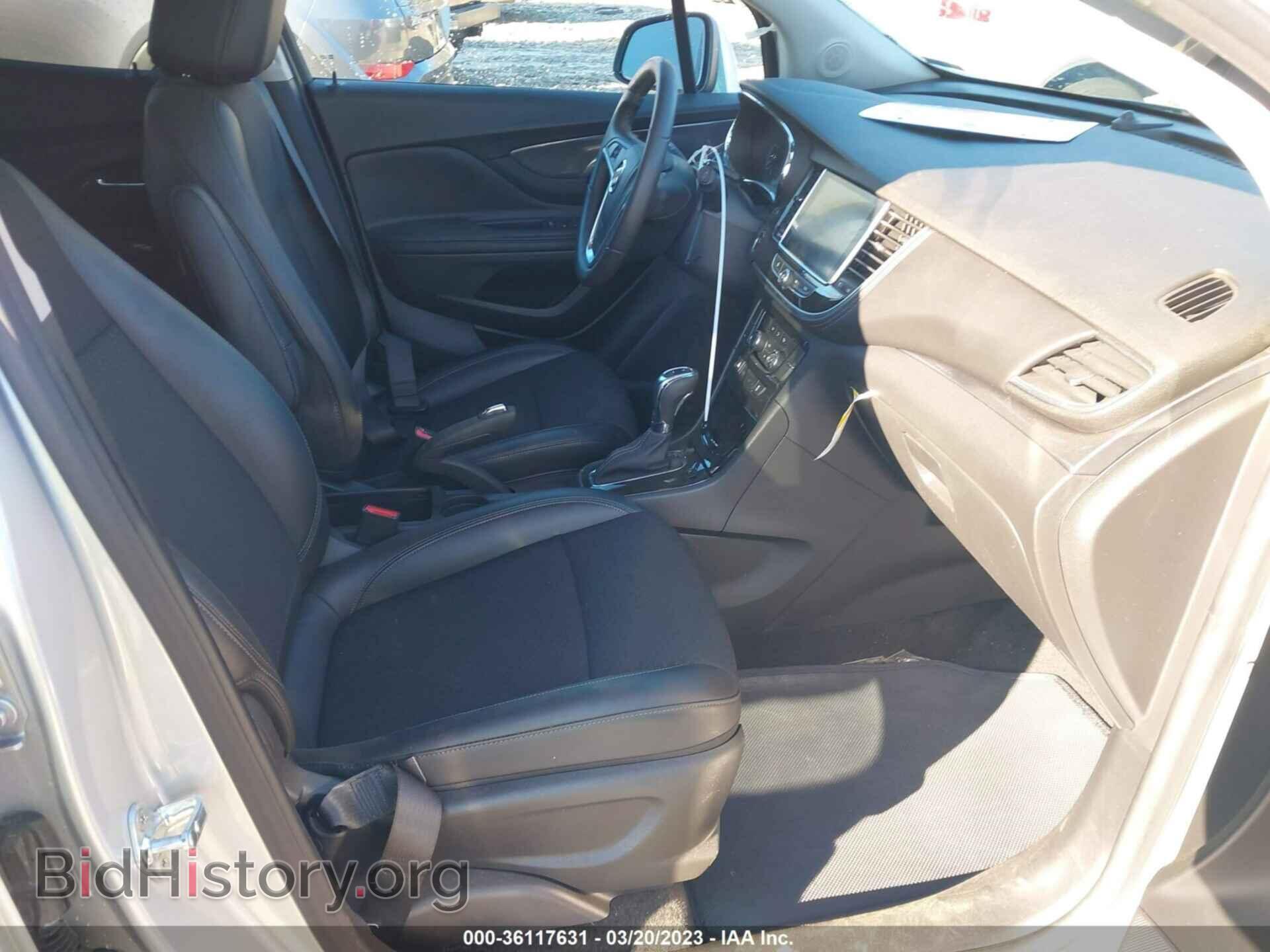 2021 BUICK ENCORE - VIN: KL4CJASB1MB343189 - Фото 5