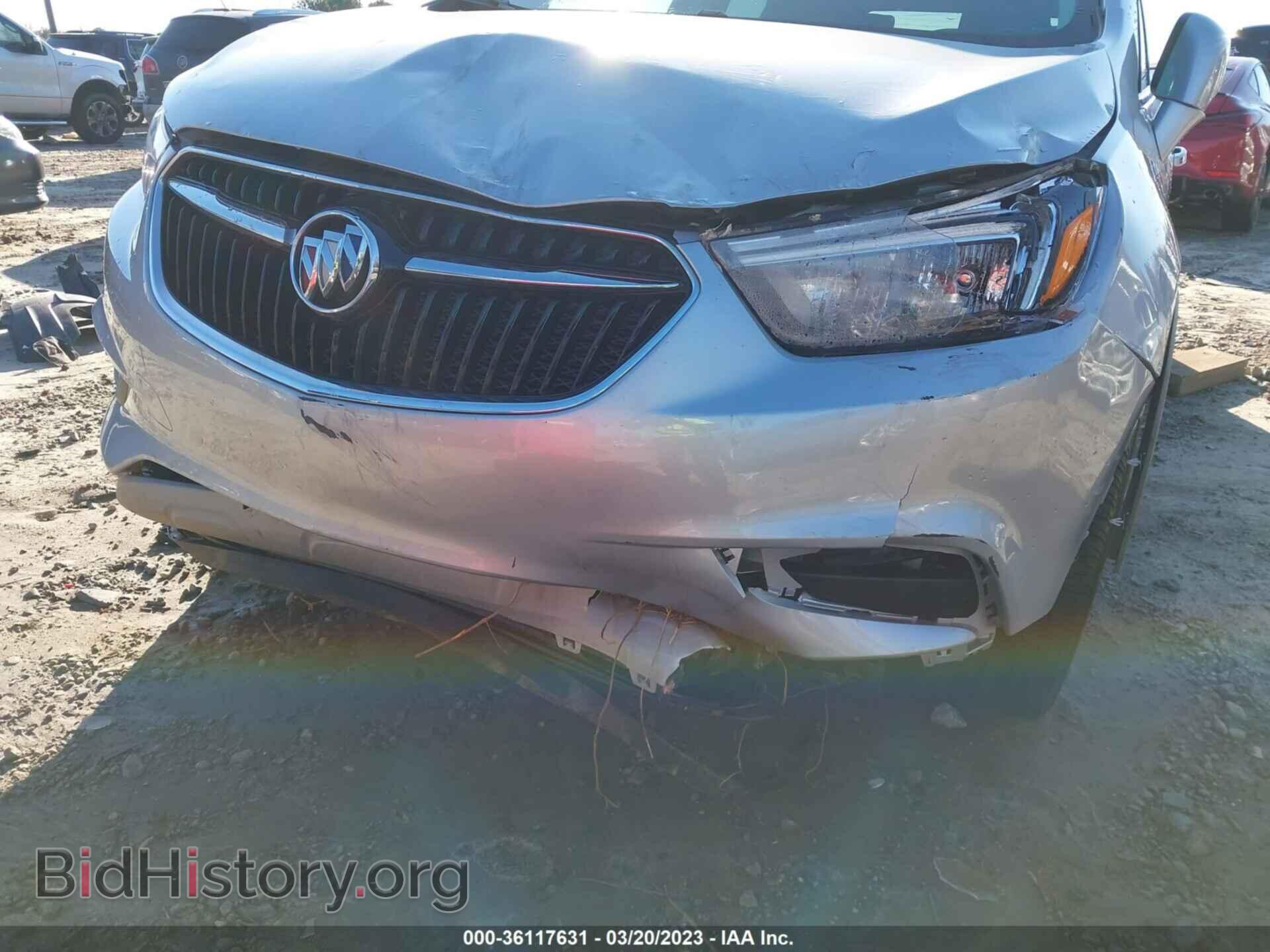 2021 BUICK ENCORE - VIN: KL4CJASB1MB343189 - Фото 6