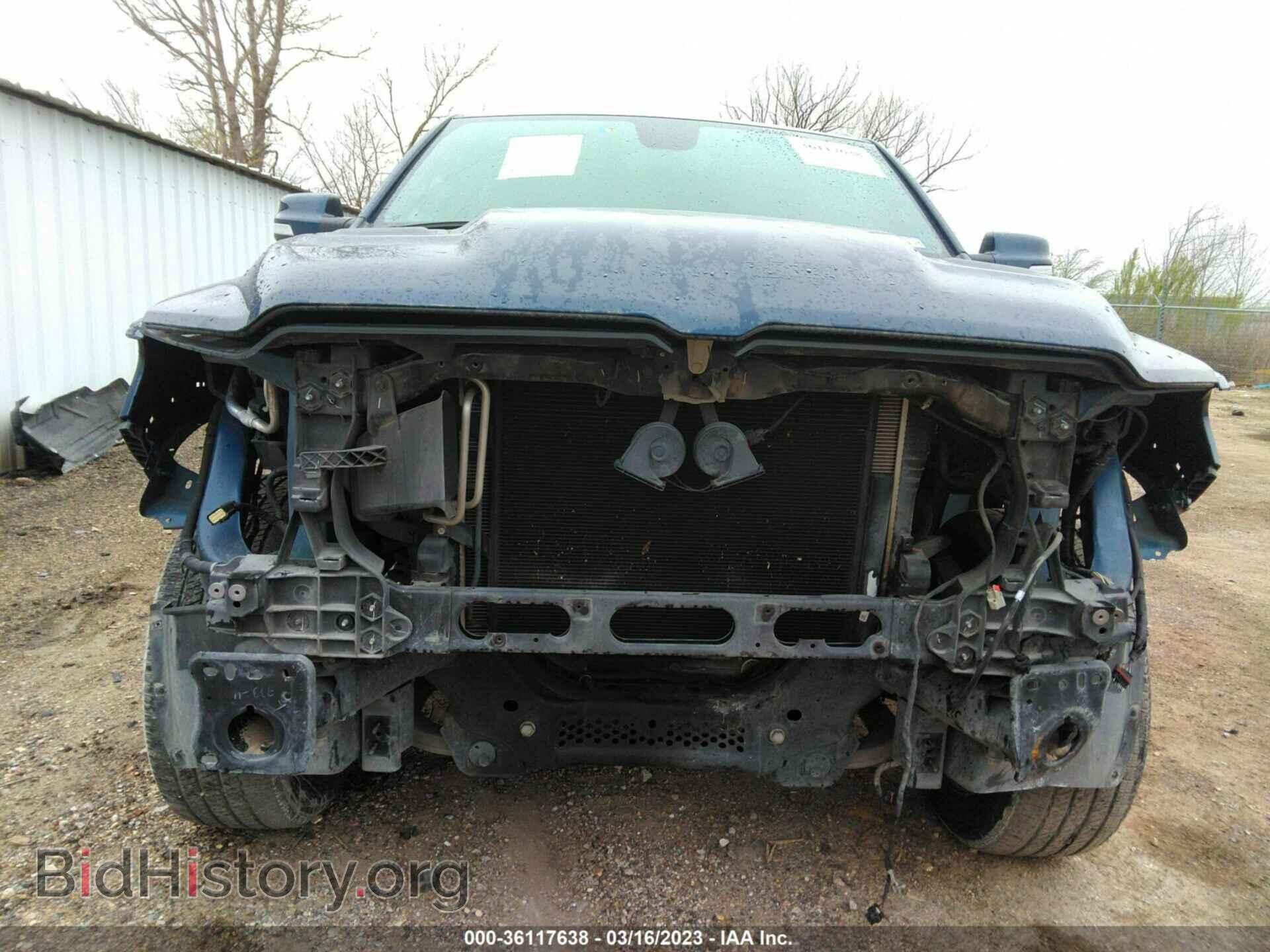 2019 RAM 1500 - VIN: 1C6SRFJTXKN602301 - Фото 6
