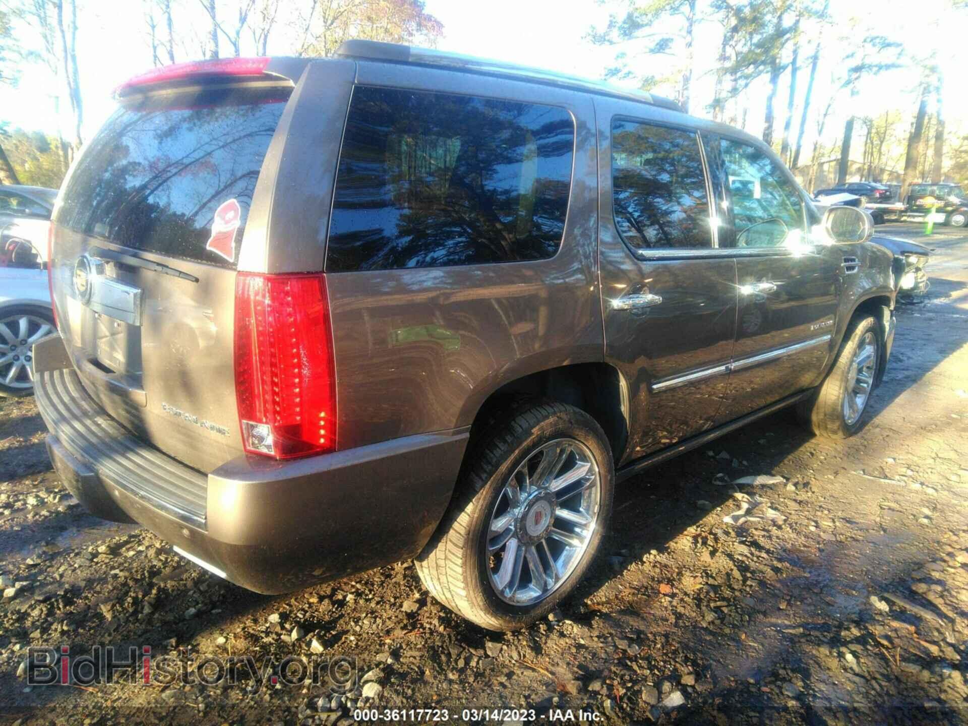 2013 CADILLAC ESCALADE - VIN: 1GYS4DEF4DR178510 - Фото 4