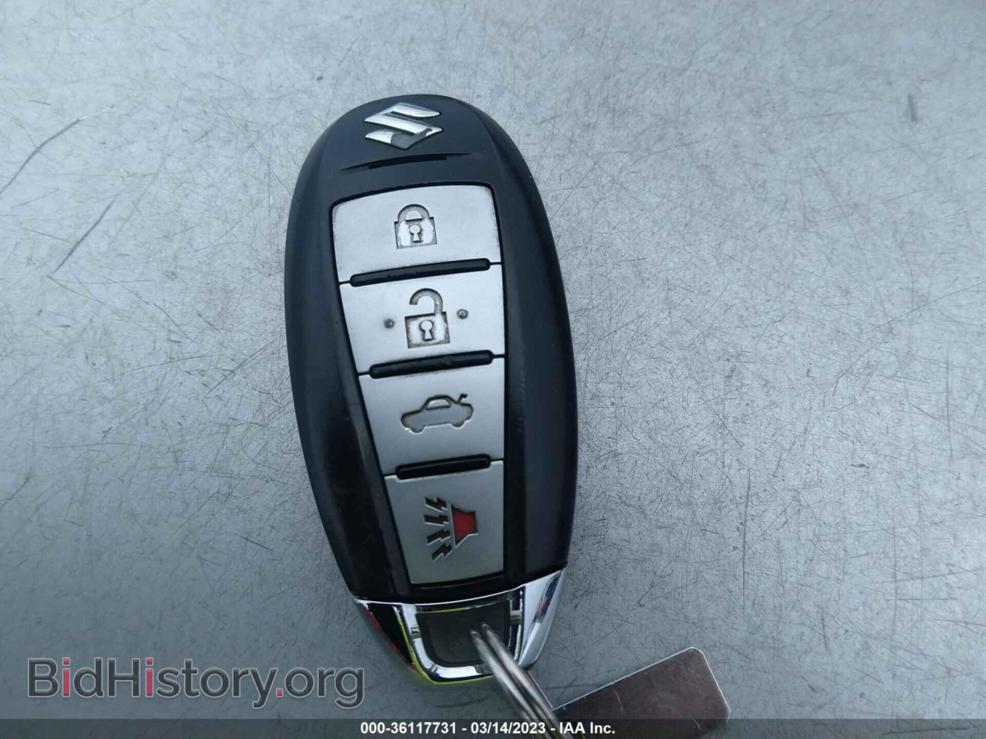 2012 SUZUKI KIZASHI - VIN: JS2RF9A8XC6100922 - Фото 11