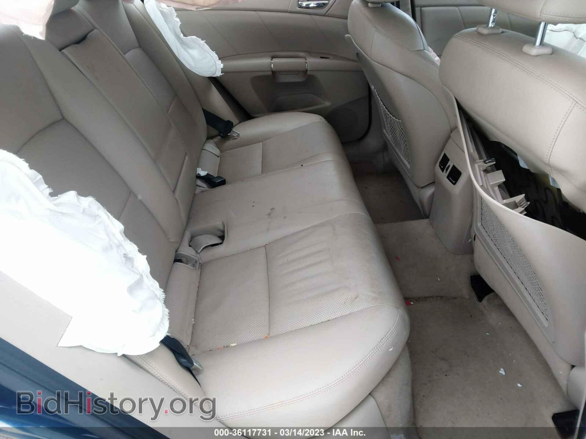 2012 SUZUKI KIZASHI - VIN: JS2RF9A8XC6100922 - Фото 8