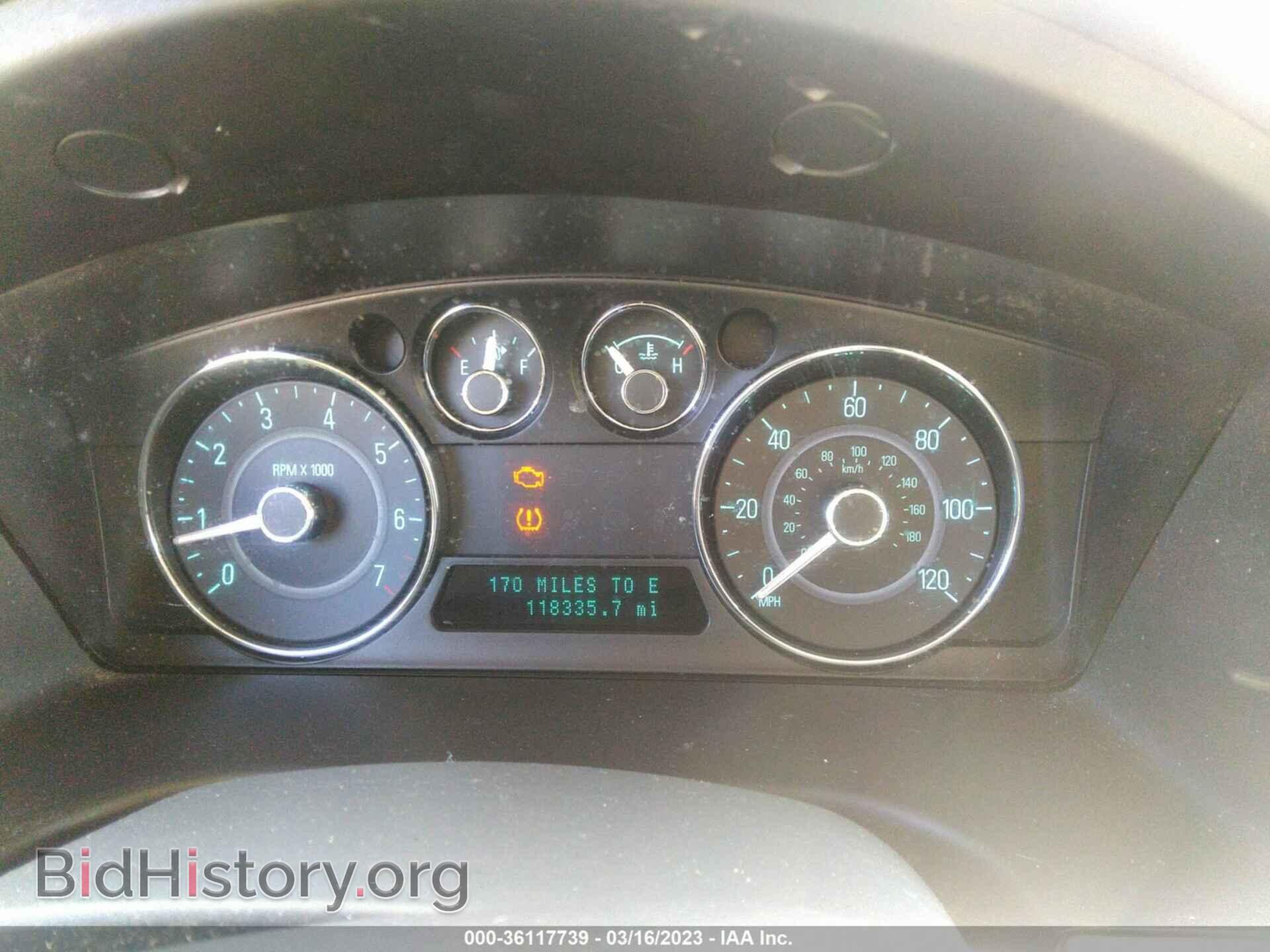 2009 FORD FLEX - VIN: 2FMDK51C19BA01828 - Фото 7