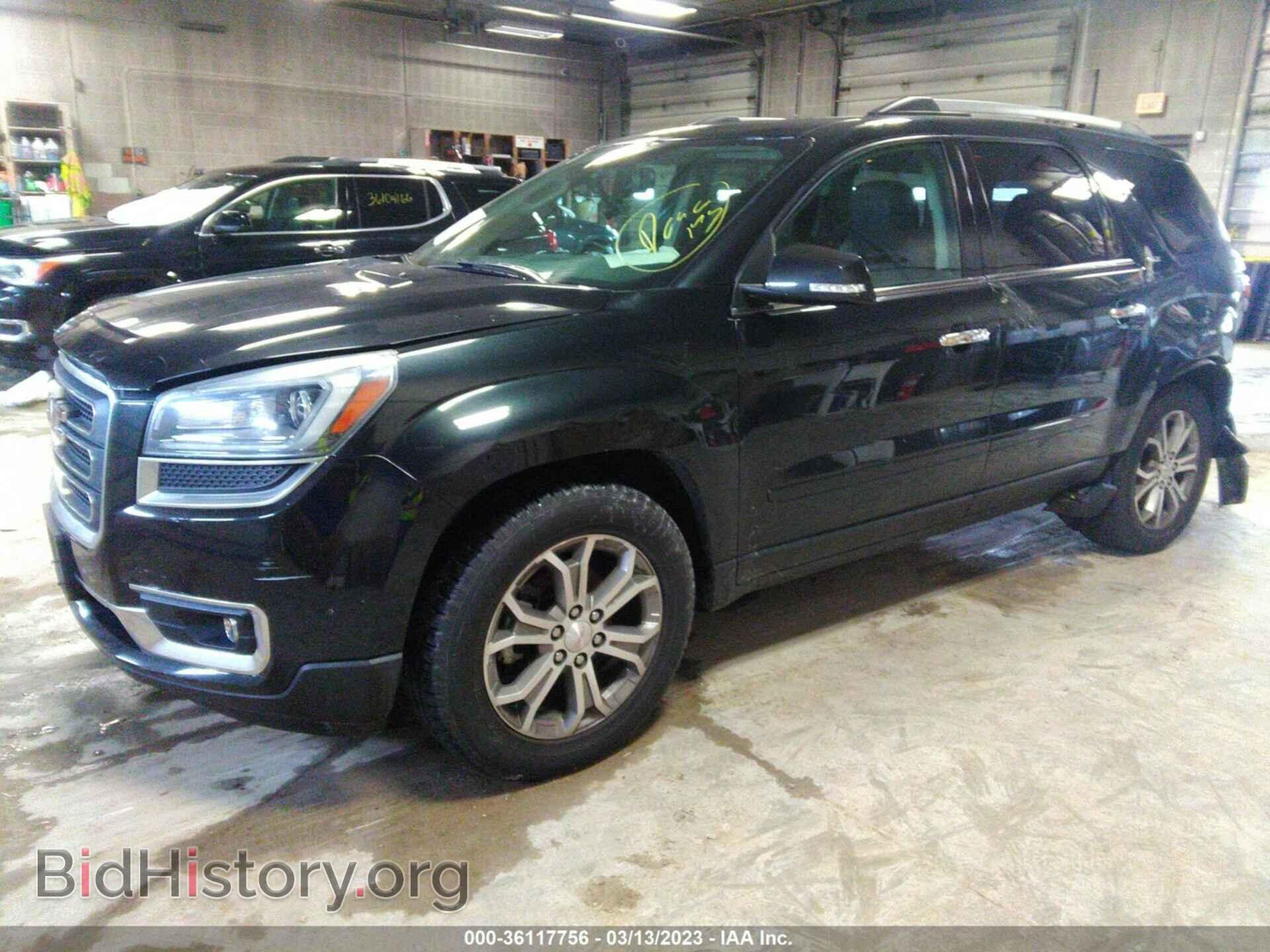 2014 GMC ACADIA - VIN: 1GKKVRKD5EJ335937 - Фото 2