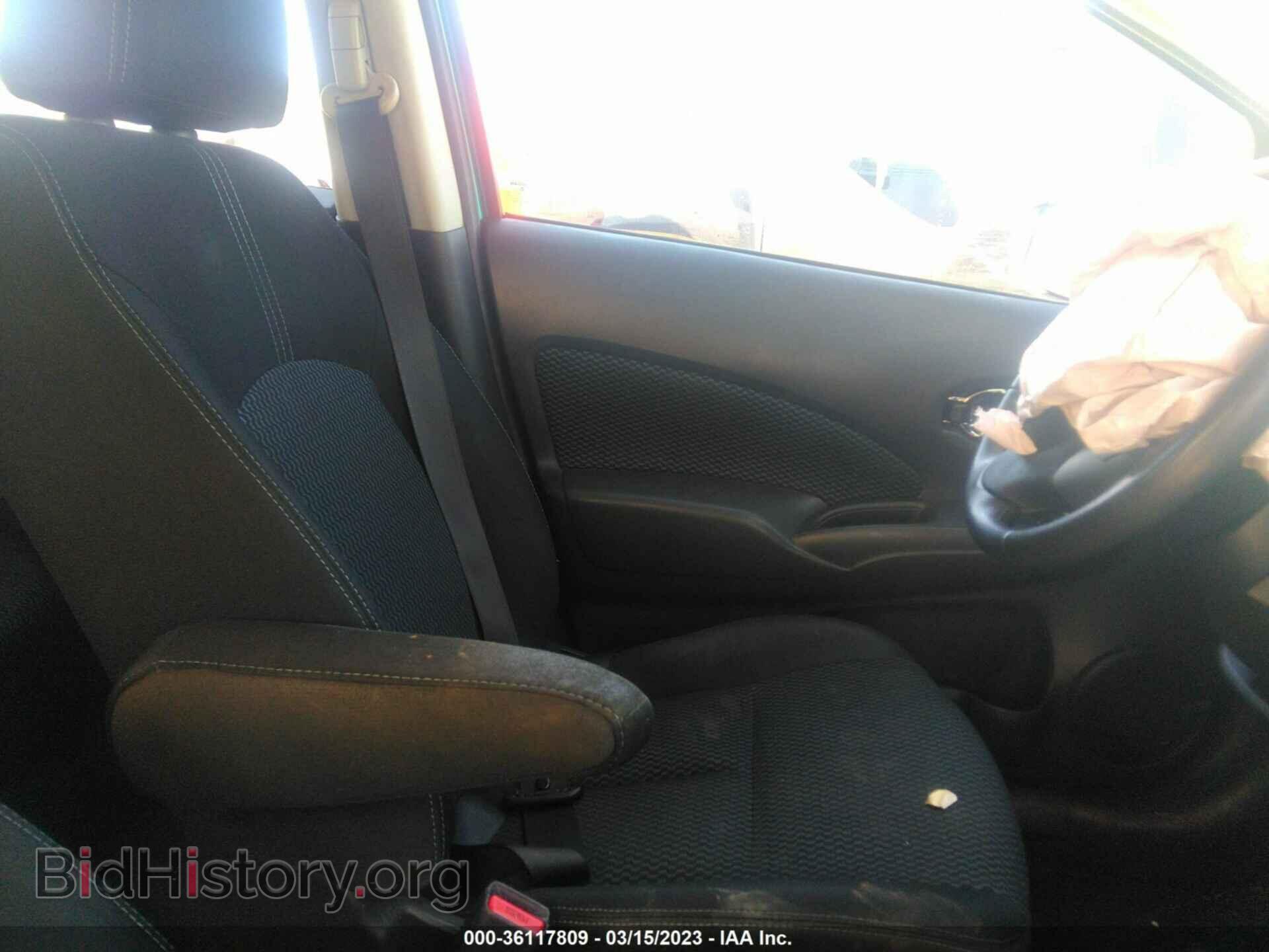 2016 NISSAN VERSA NOTE - VIN: 3N1CE2CP2GL366383 - Фото 5