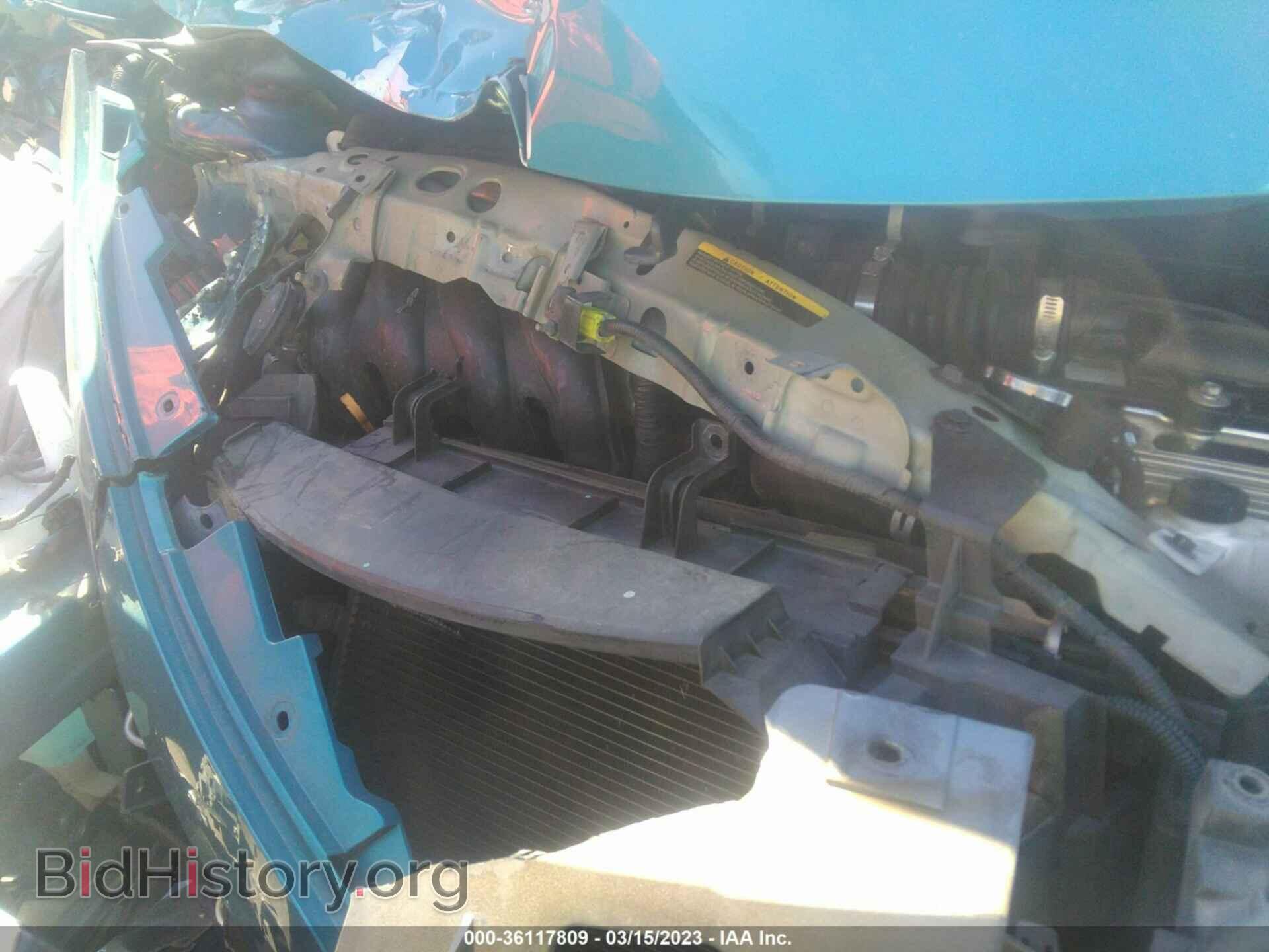 2016 NISSAN VERSA NOTE - VIN: 3N1CE2CP2GL366383 - Фото 10
