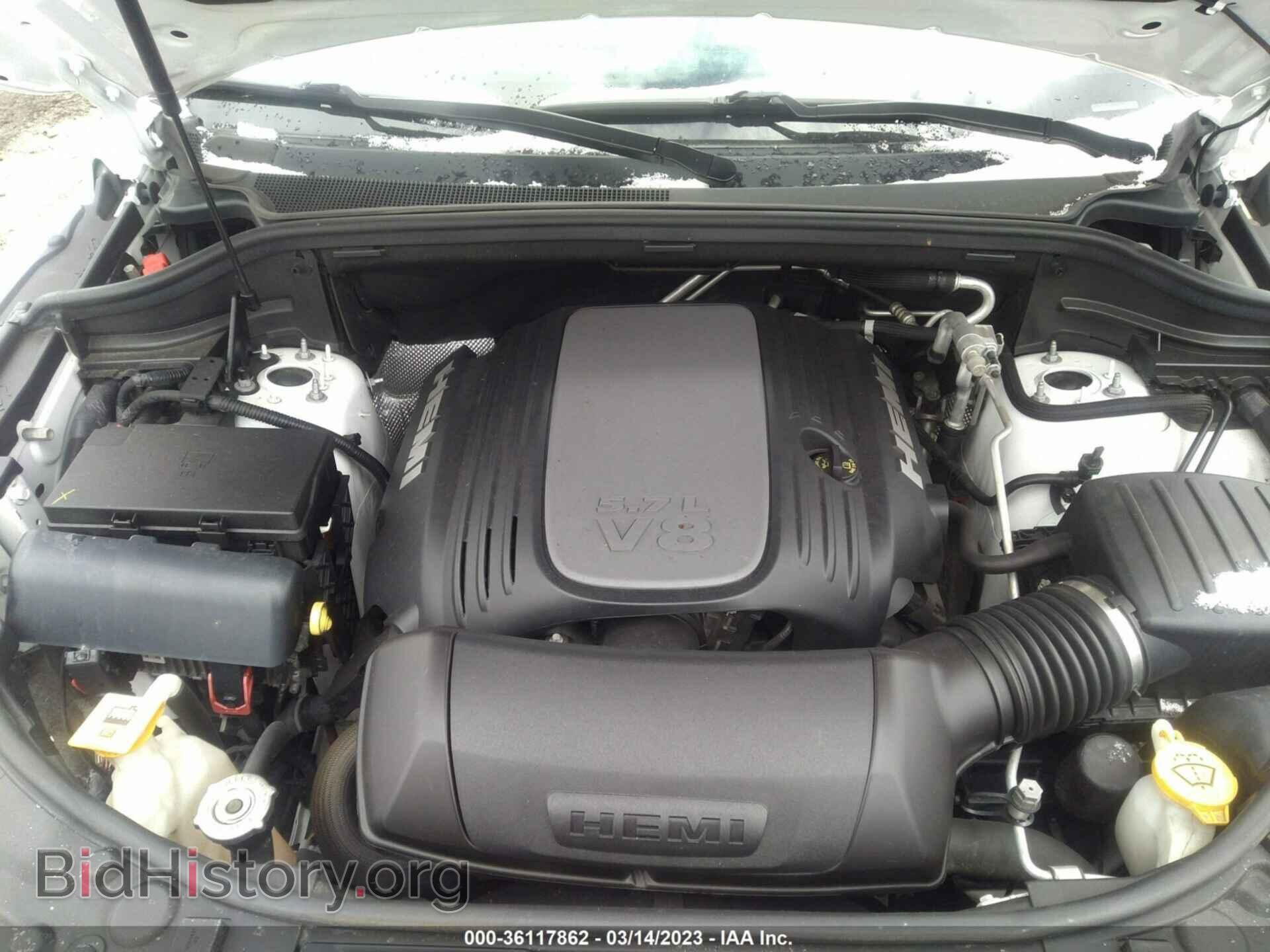 2019 DODGE DURANGO - VIN: 1C4SDJCT7KC598999 - Photo 10