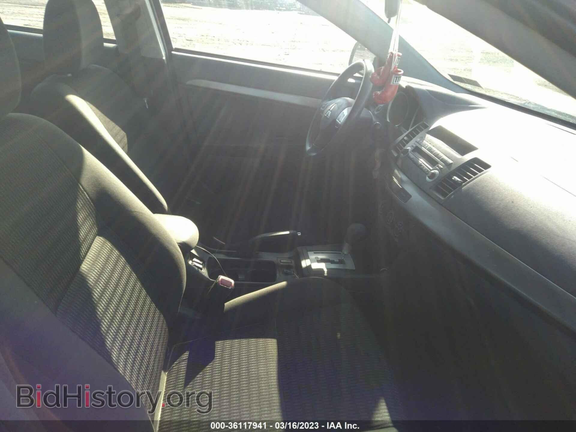 2013 MITSUBISHI LANCER - VIN: JA32V2FW4DU009623 - Фото 5