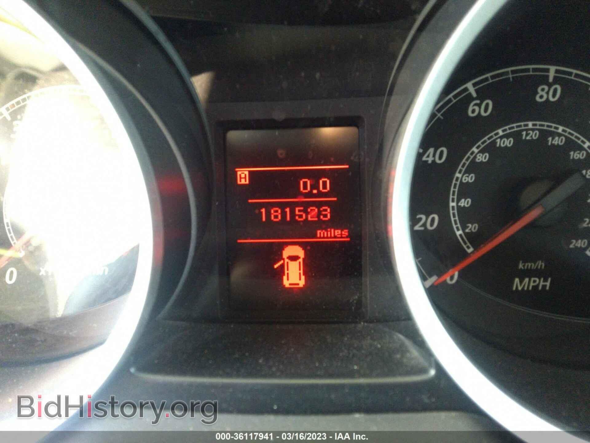 2013 MITSUBISHI LANCER - VIN: JA32V2FW4DU009623 - Фото 7