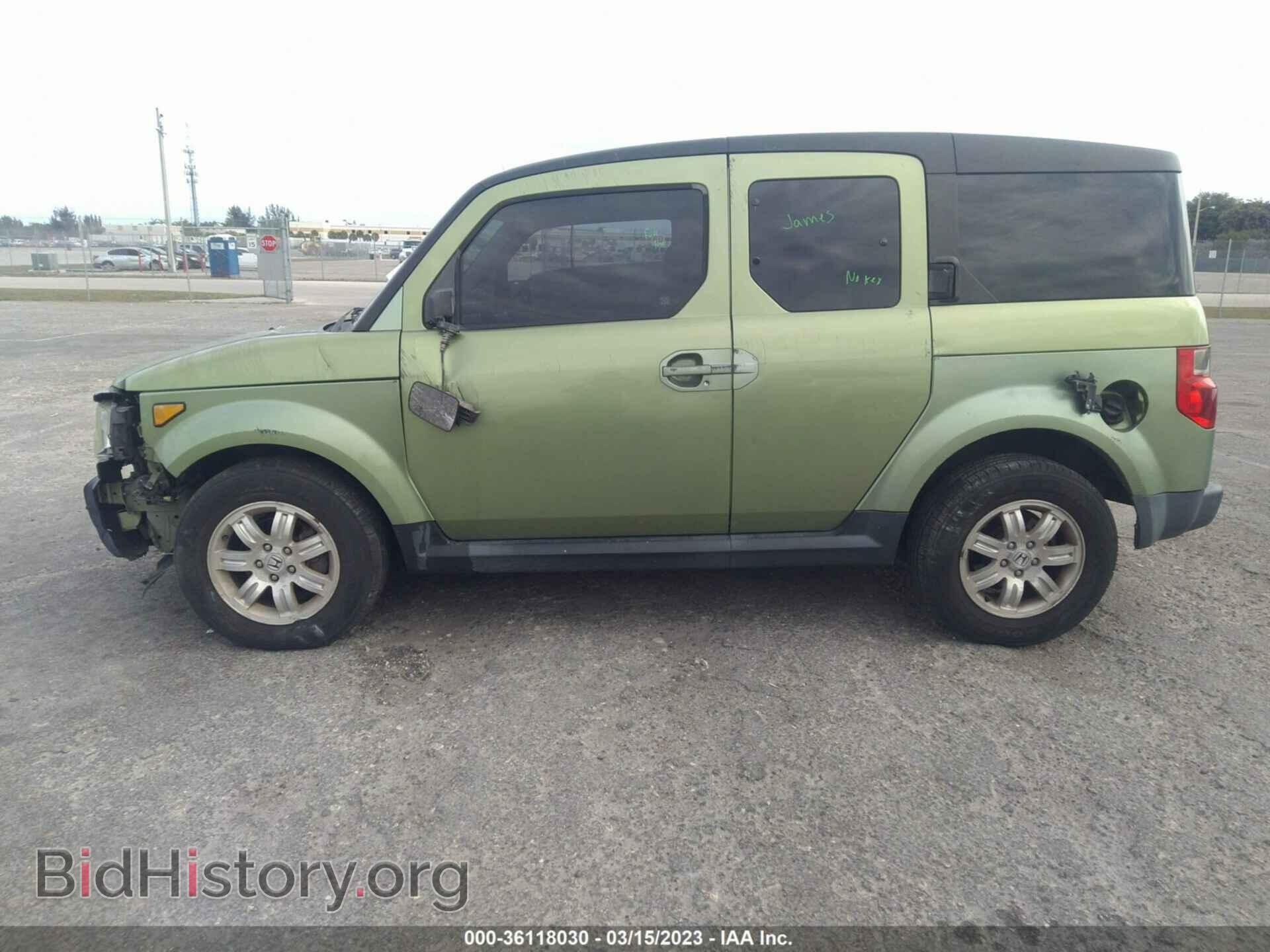 2006 HONDA ELEMENT - VIN: 5J6YH18786L009193 - Фото 6