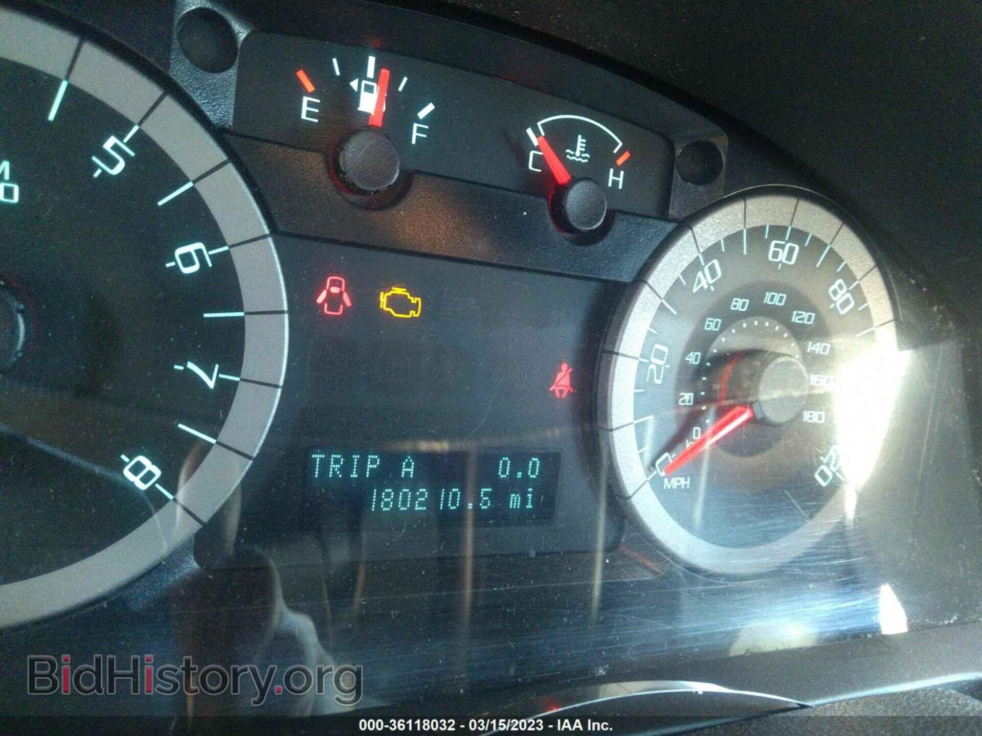 2010 FORD ESCAPE - VIN: 1FMCU0D7XAKC68340 - Фото 7