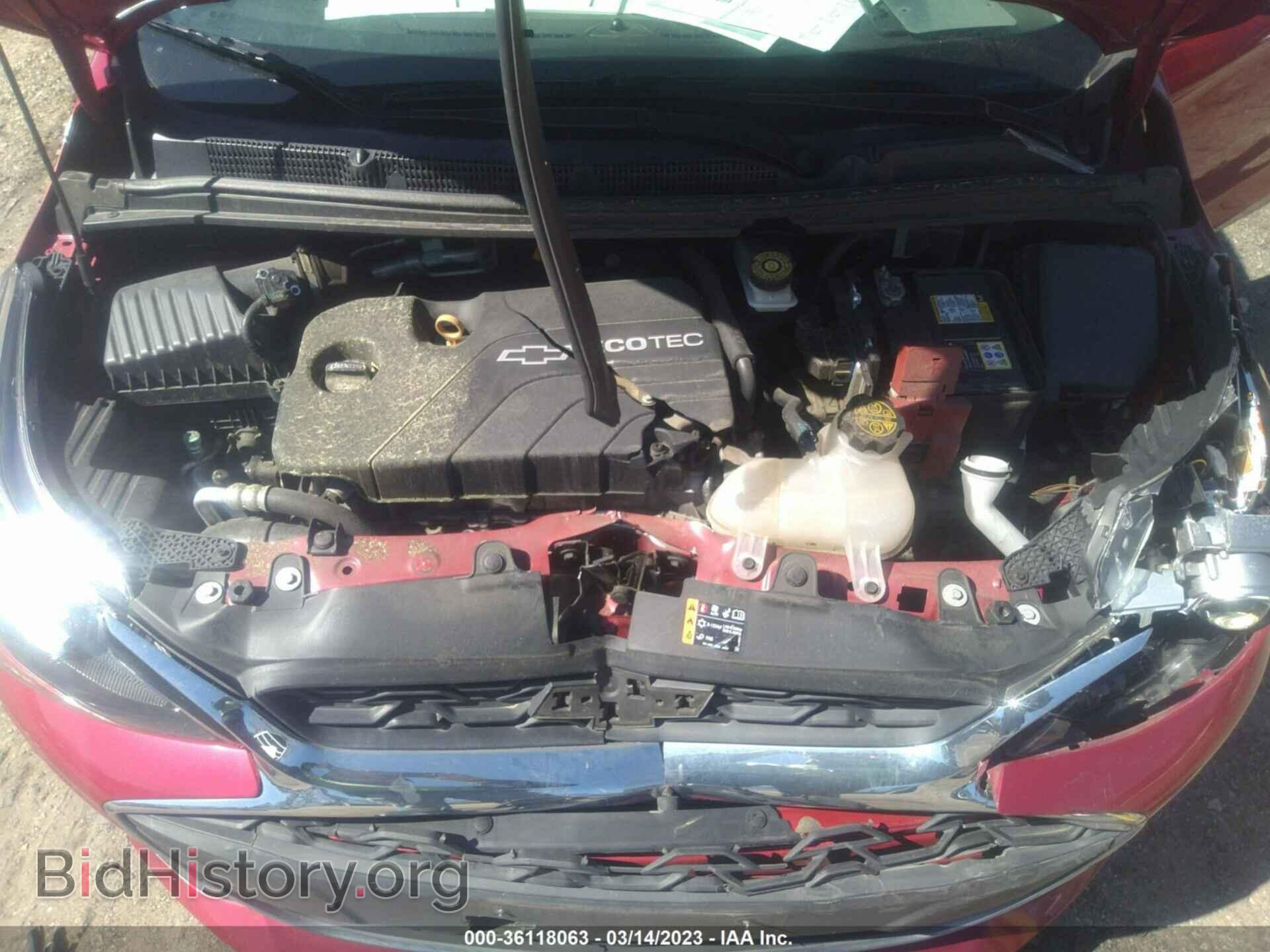 2020 CHEVROLET SPARK - VIN: KL8CB6SA2LC473569 - Фото 10