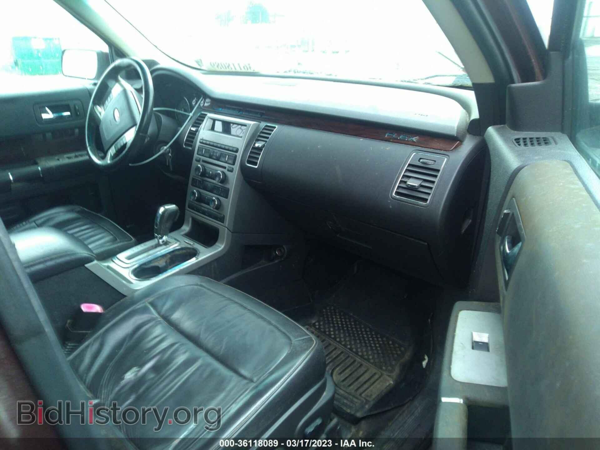 2009 FORD FLEX - VIN: 2FMEK62C19BA05208 - Photo 5