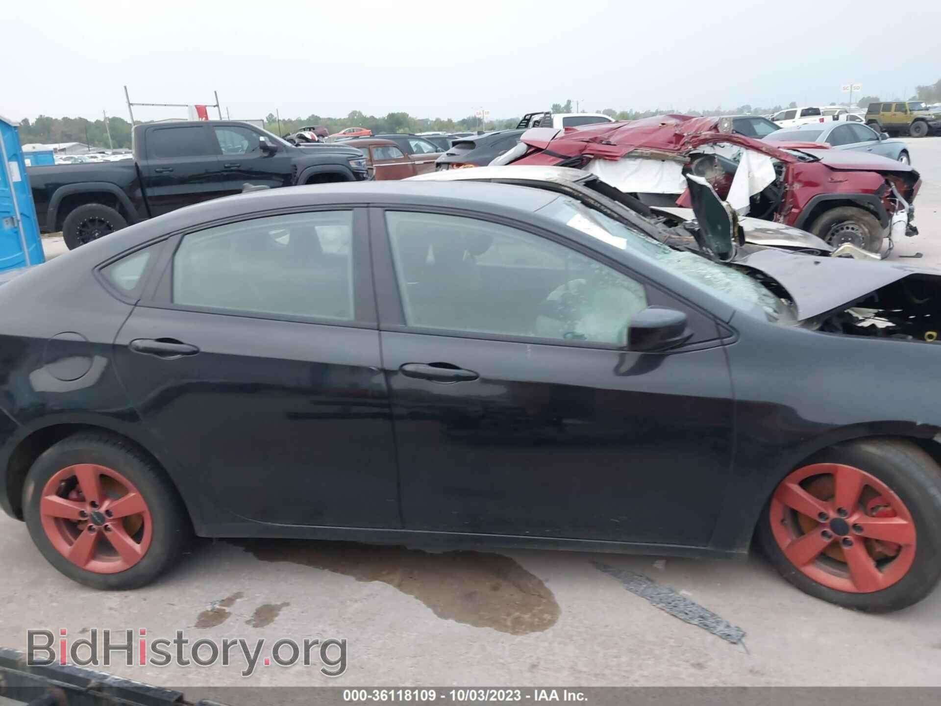 2015 DODGE DART - VIN: 1C3CDFBBXFD275903 - Фото 13