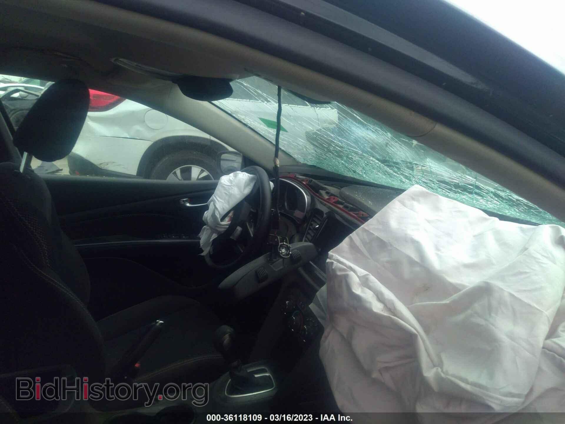 2015 DODGE DART - VIN: 1C3CDFBBXFD275903 - Фото 5