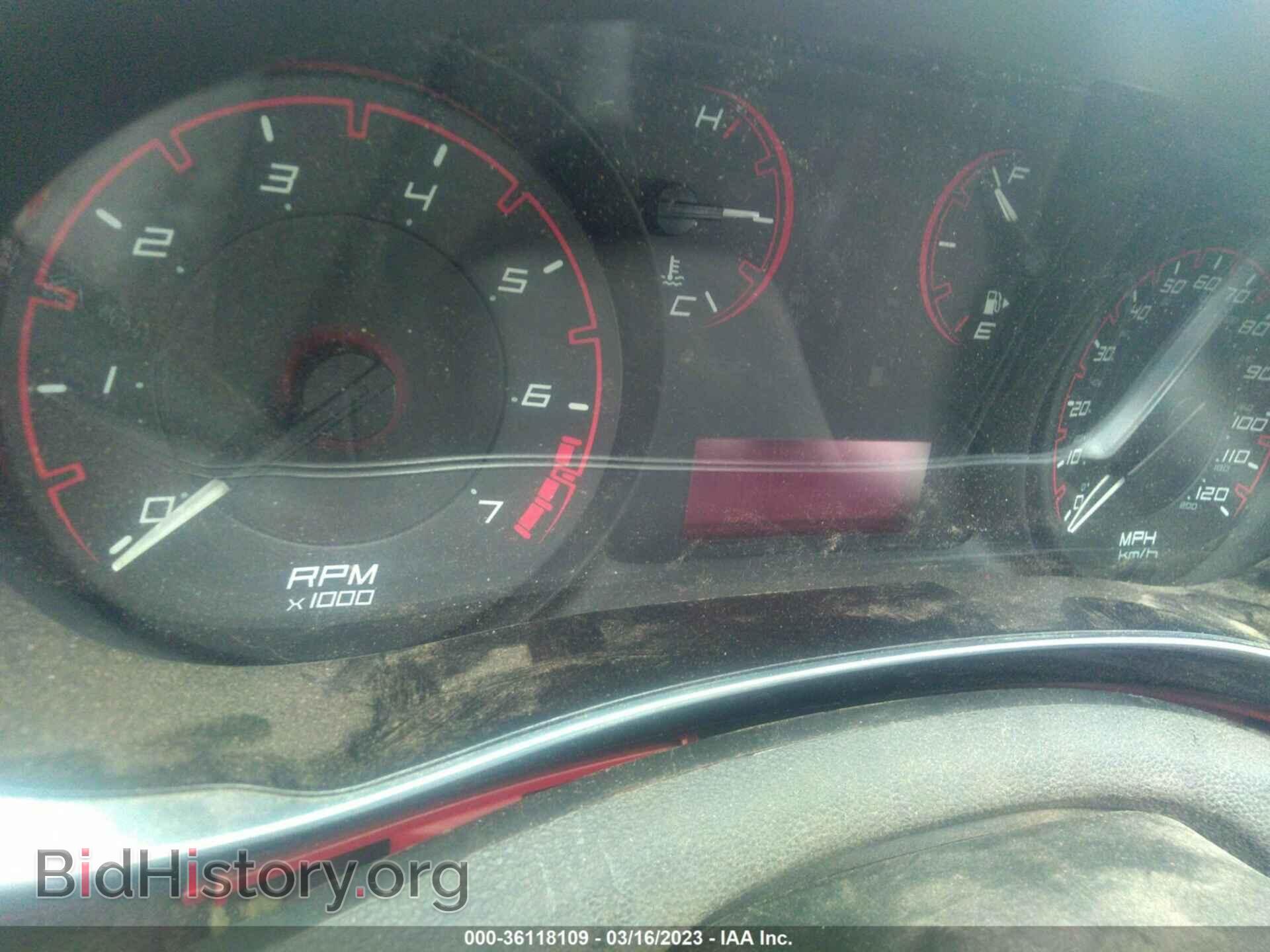 2015 DODGE DART - VIN: 1C3CDFBBXFD275903 - Фото 7
