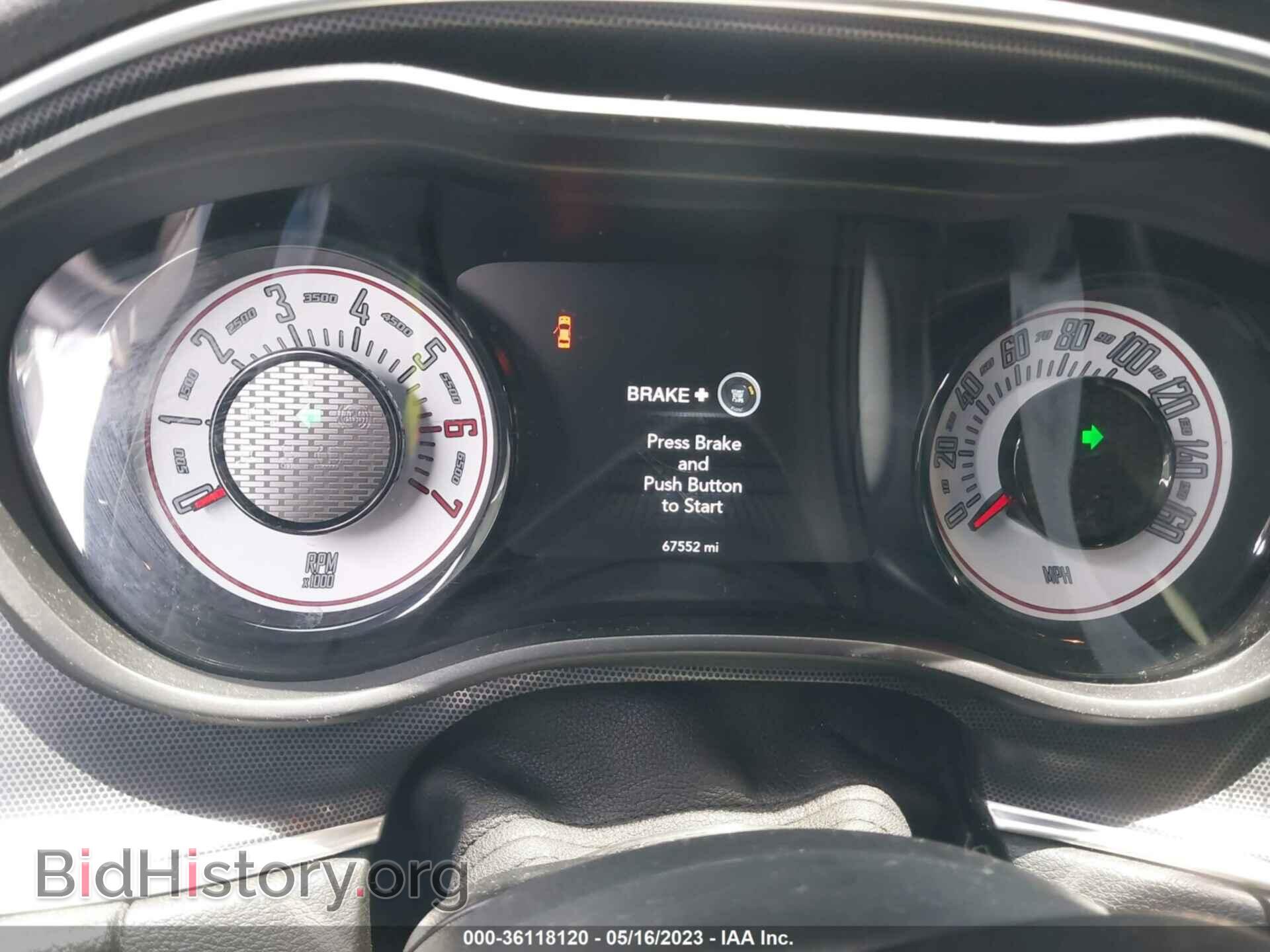 2017 DODGE CHALLENGER - VIN: 2C3CDZBT2HH605954 - Фото 7