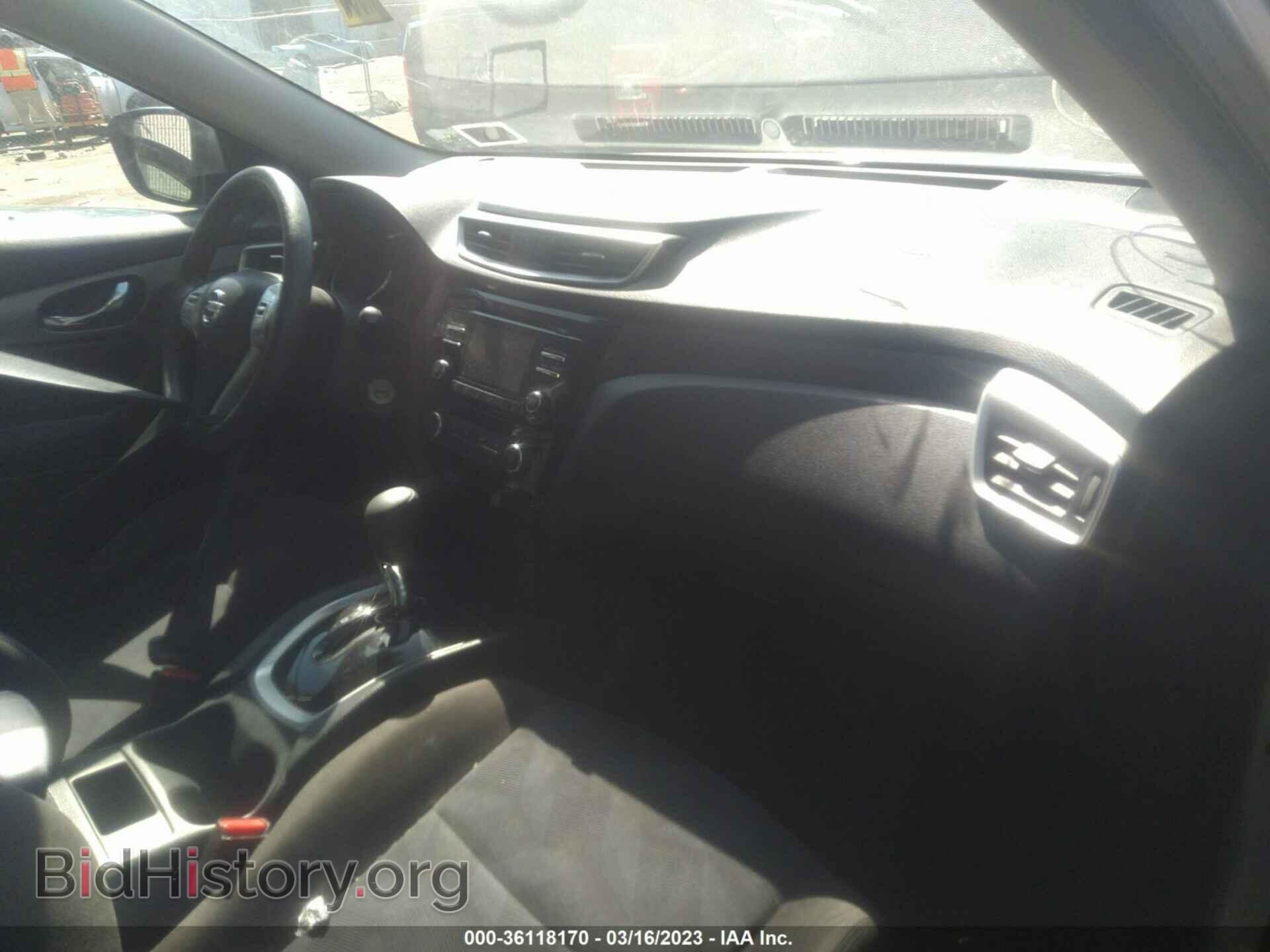 2015 NISSAN ROGUE - VIN: KNMAT2MT0FP569751 - Photo 5