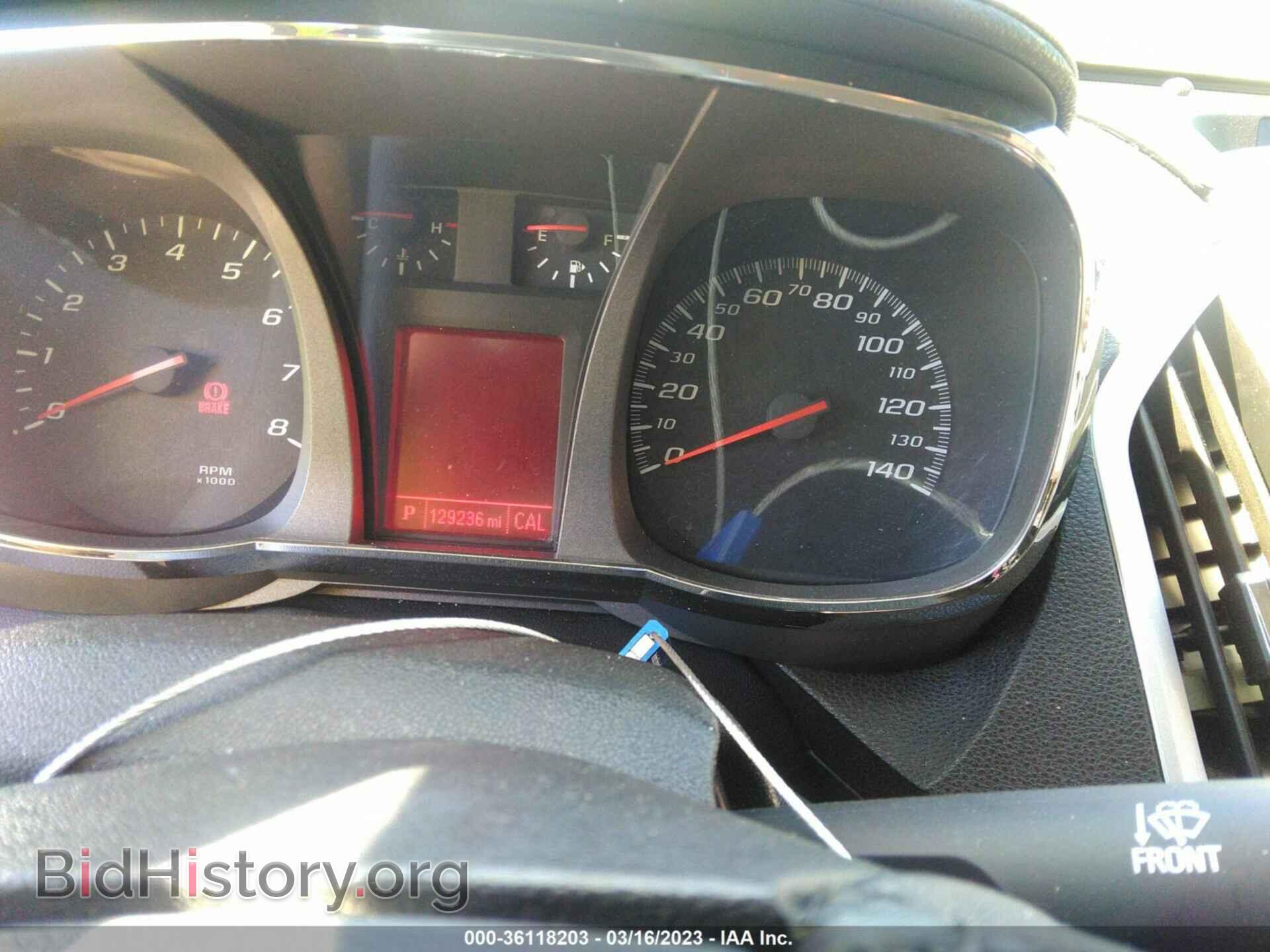 2014 GMC TERRAIN - VIN: 2GKFLWE33E6130672 - Photo 7