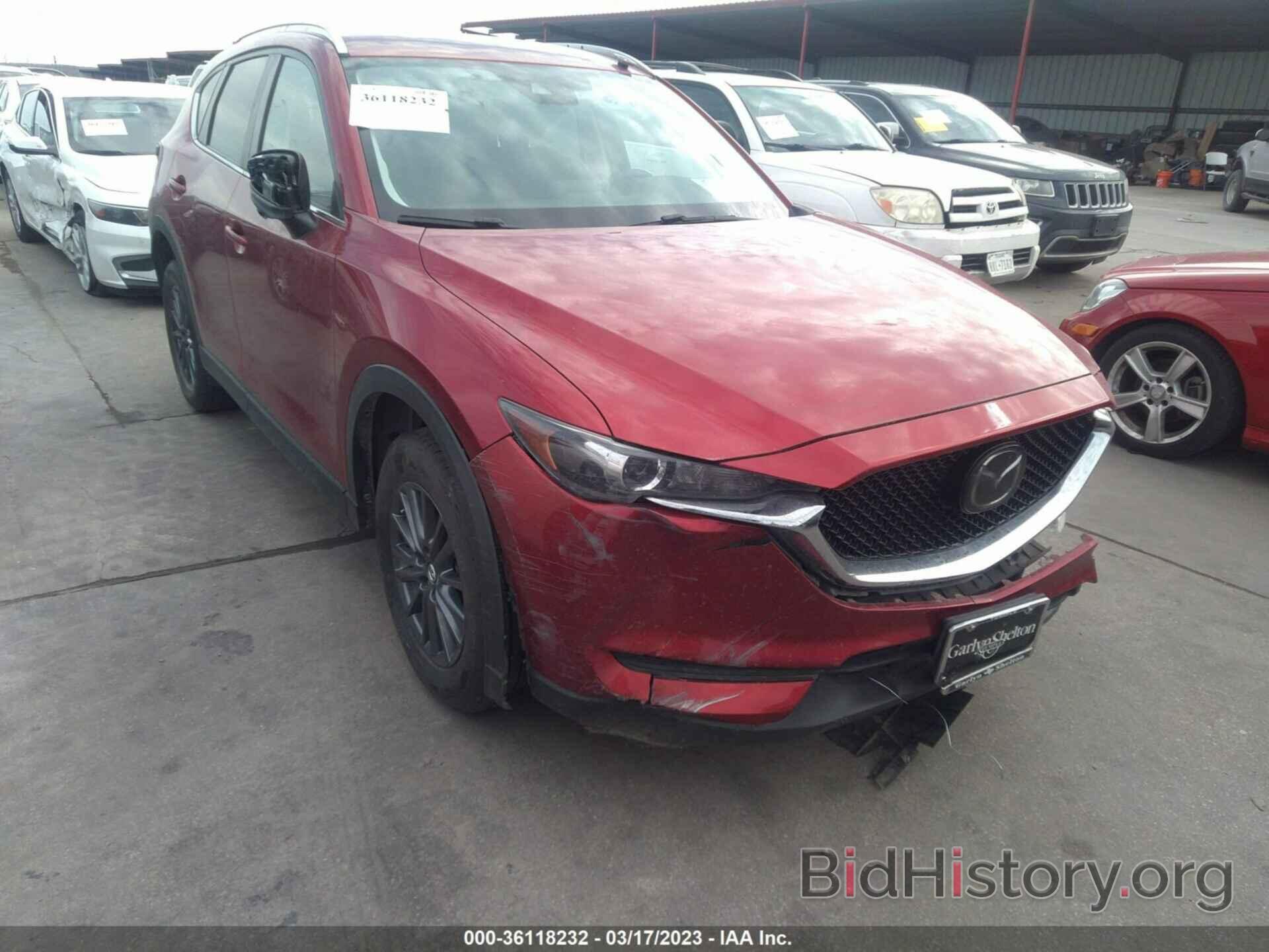 Photo JM3KFACM0K0636231 - MAZDA CX-5 2019