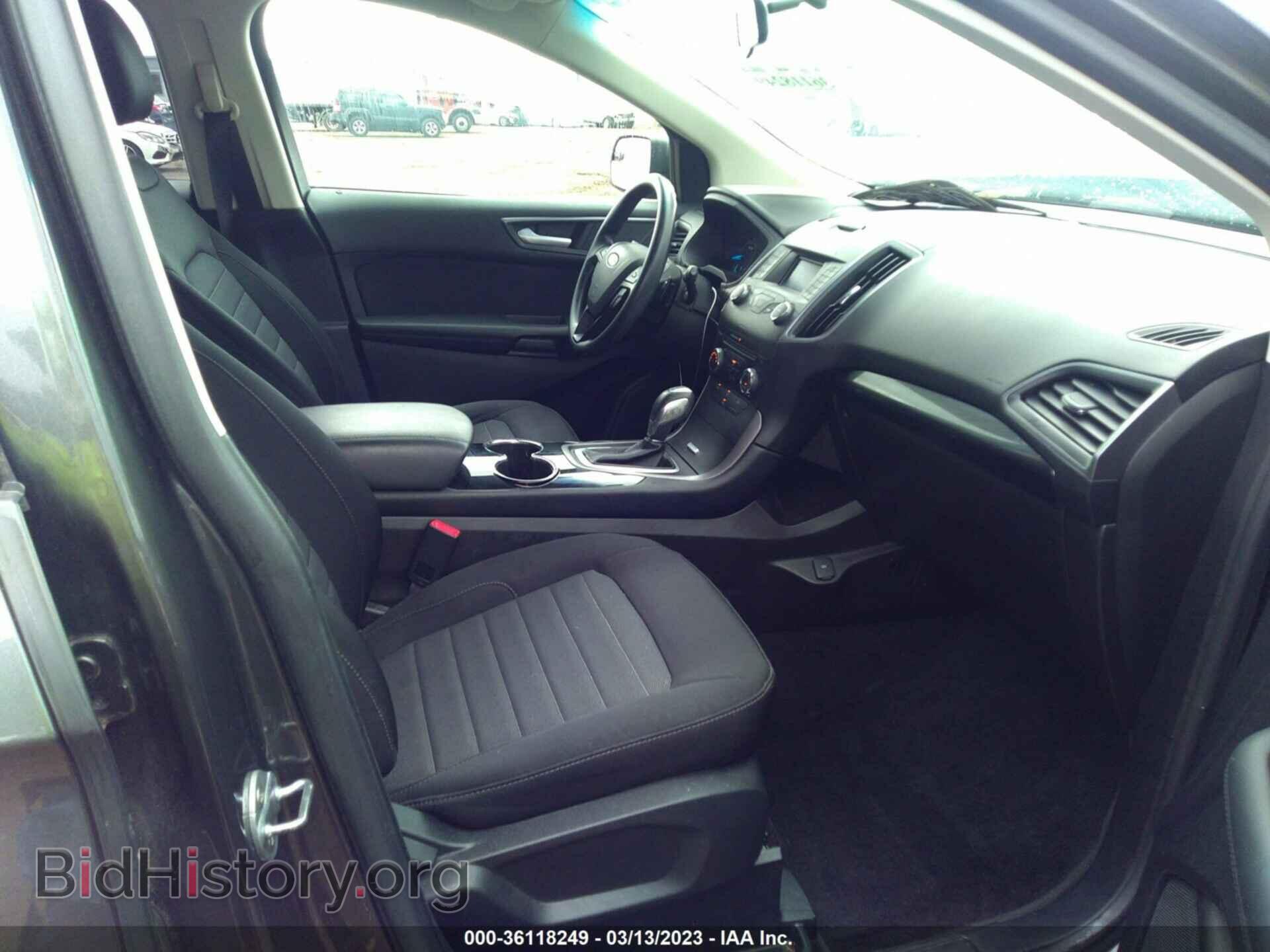 2018 FORD EDGE - VIN: 2FMPK4G91JBB50084 - Photo 5