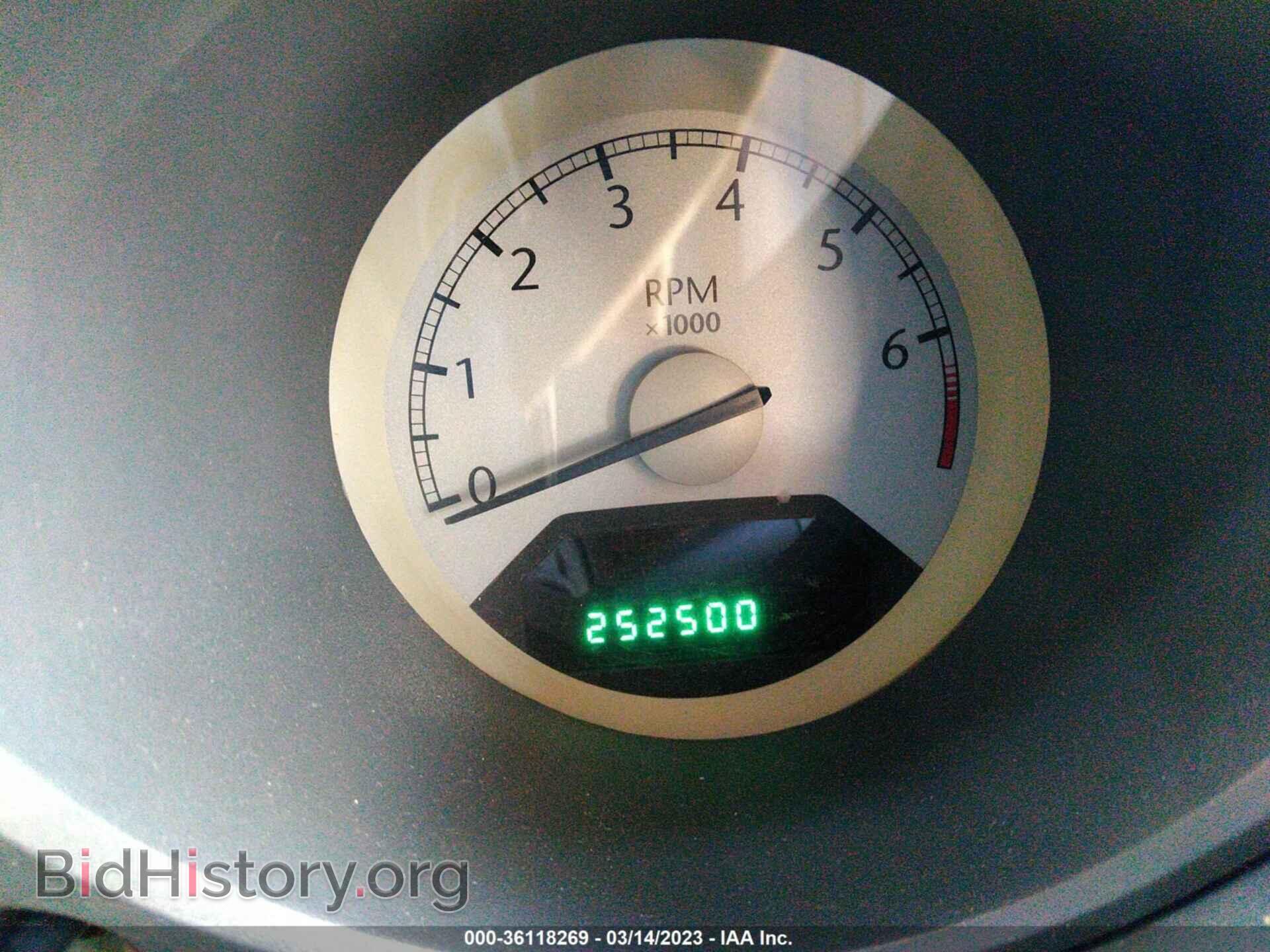 2008 CHRYSLER SEBRING - VIN: 1C3LC46K38N223740 - Фото 7
