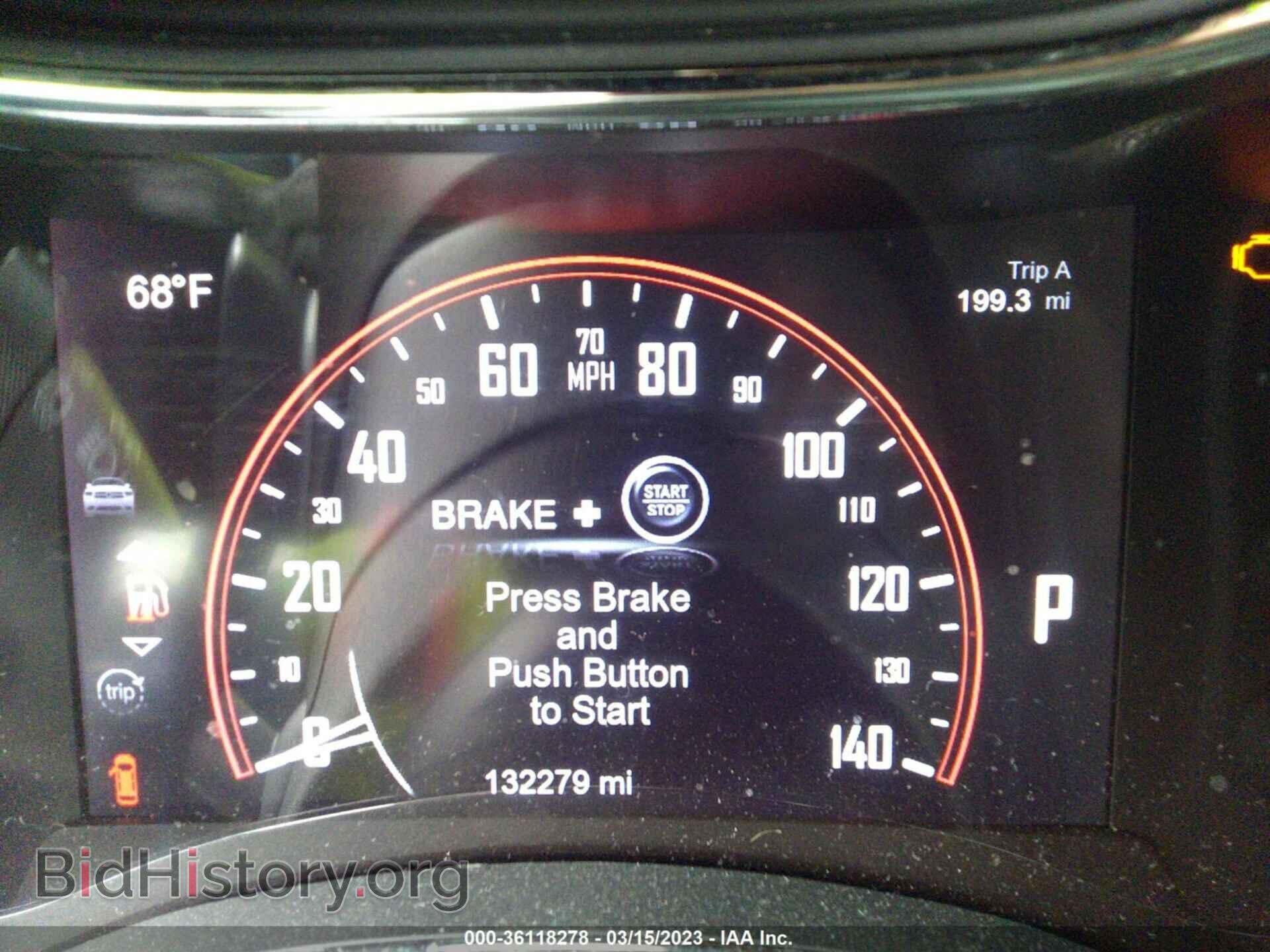 2014 DODGE DURANGO - VIN: 1C4RDHAG0EC524048 - Photo 7
