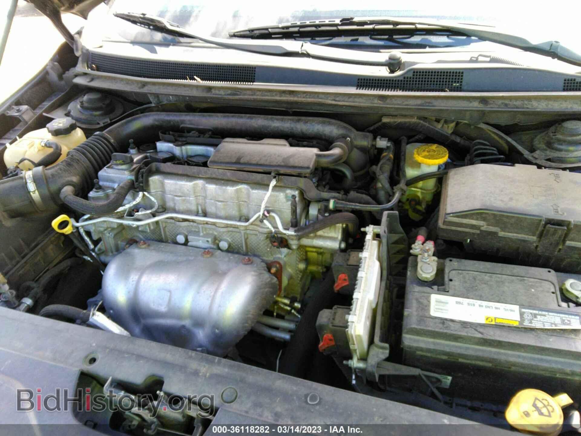 2015 CHRYSLER 200 - VIN: 1C3CCCFB3FN560836 - Фото 10