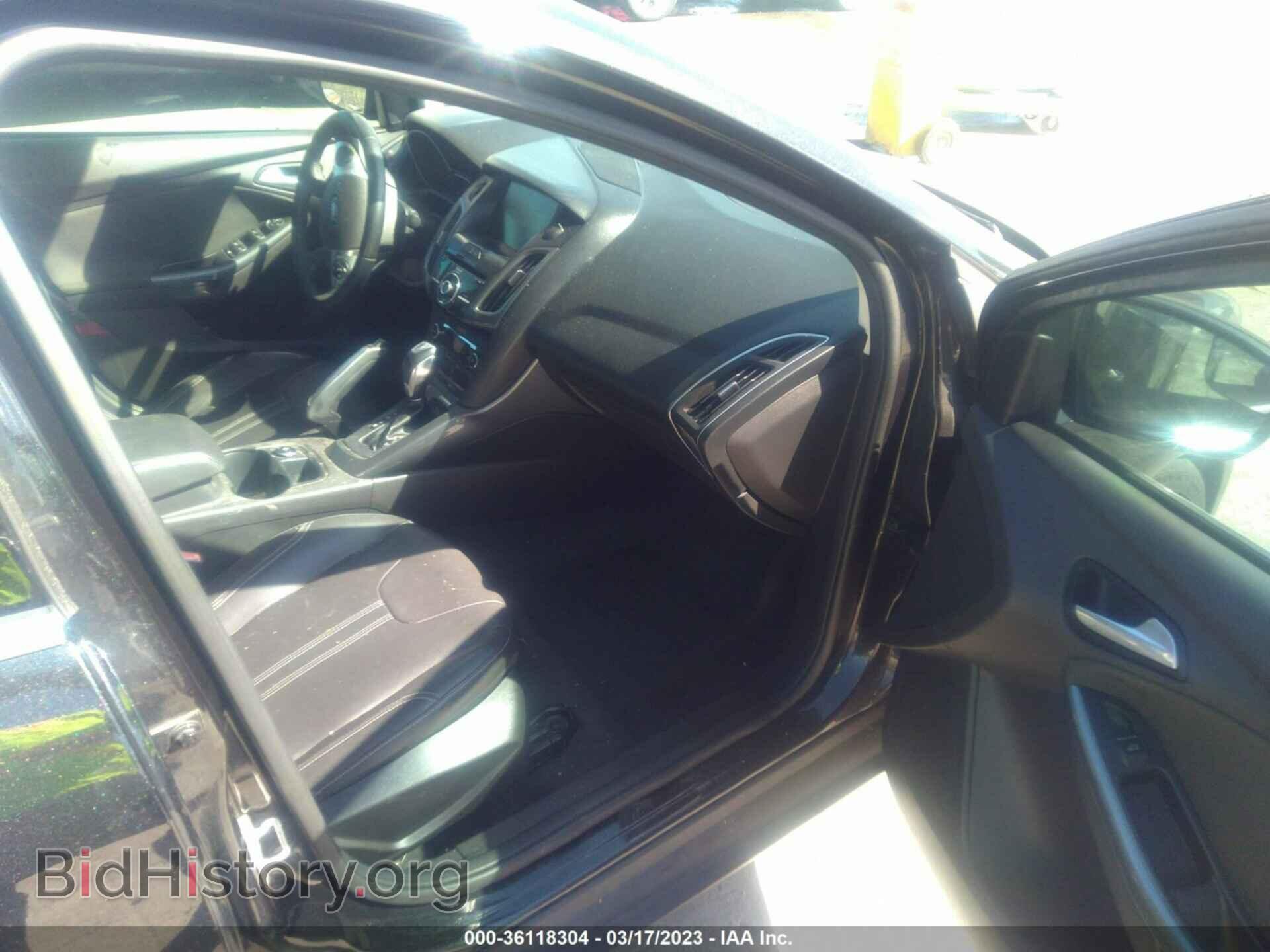 2012 FORD FOCUS - VIN: 1FAHP3J28CL303794 - Фото 5