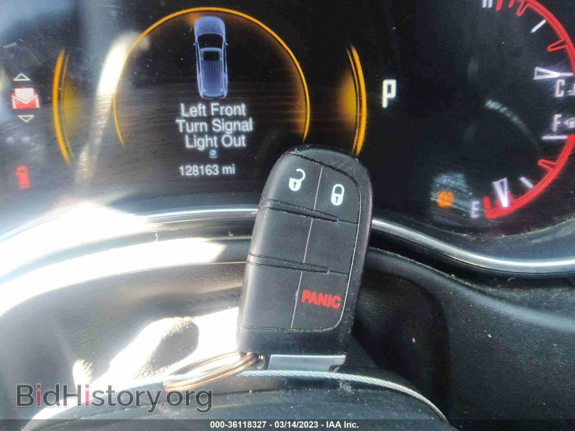 2015 DODGE DURANGO - VIN: 1C4RDHAG9FC737288 - Photo 11