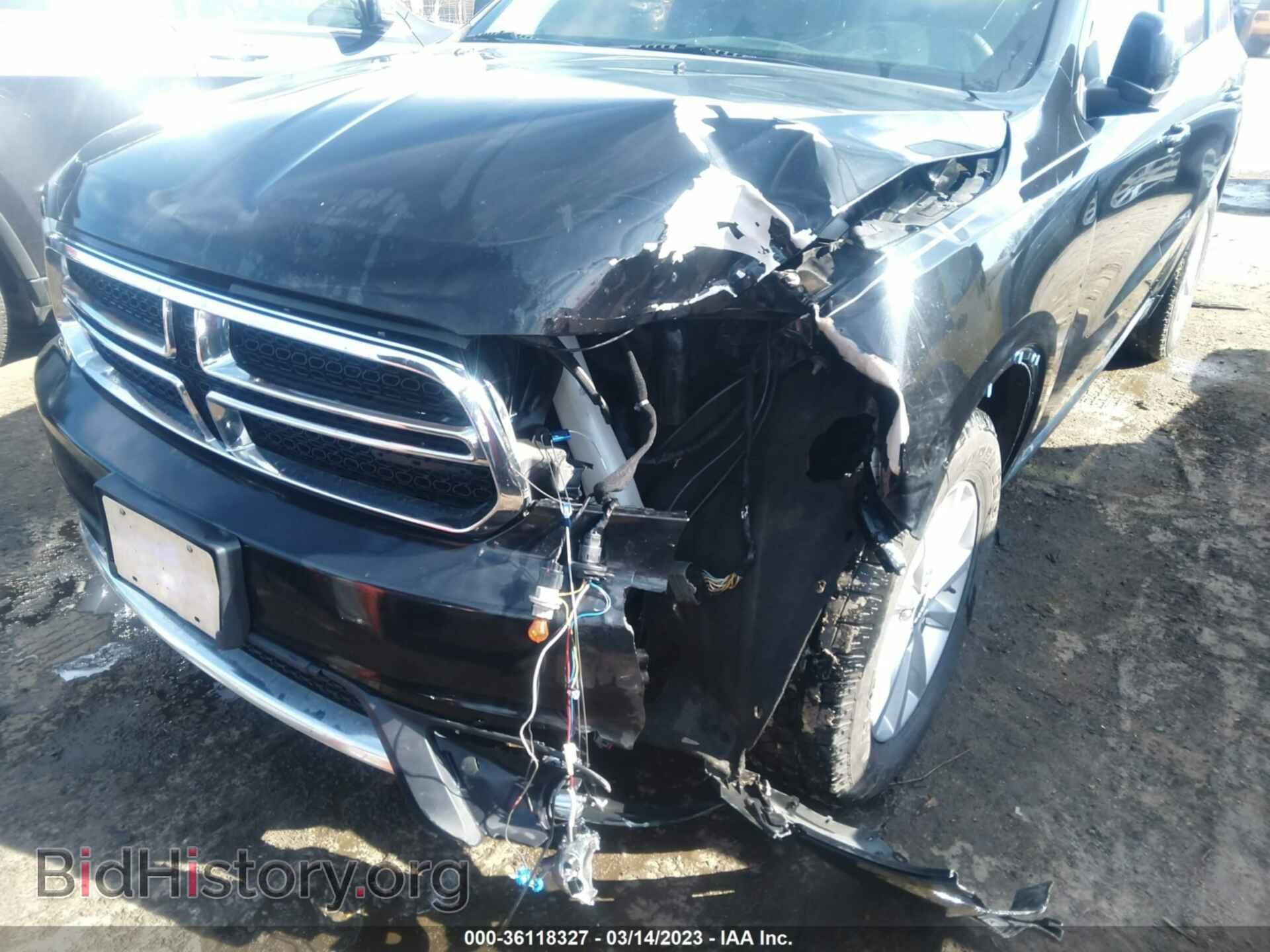 2015 DODGE DURANGO - VIN: 1C4RDHAG9FC737288 - Photo 6