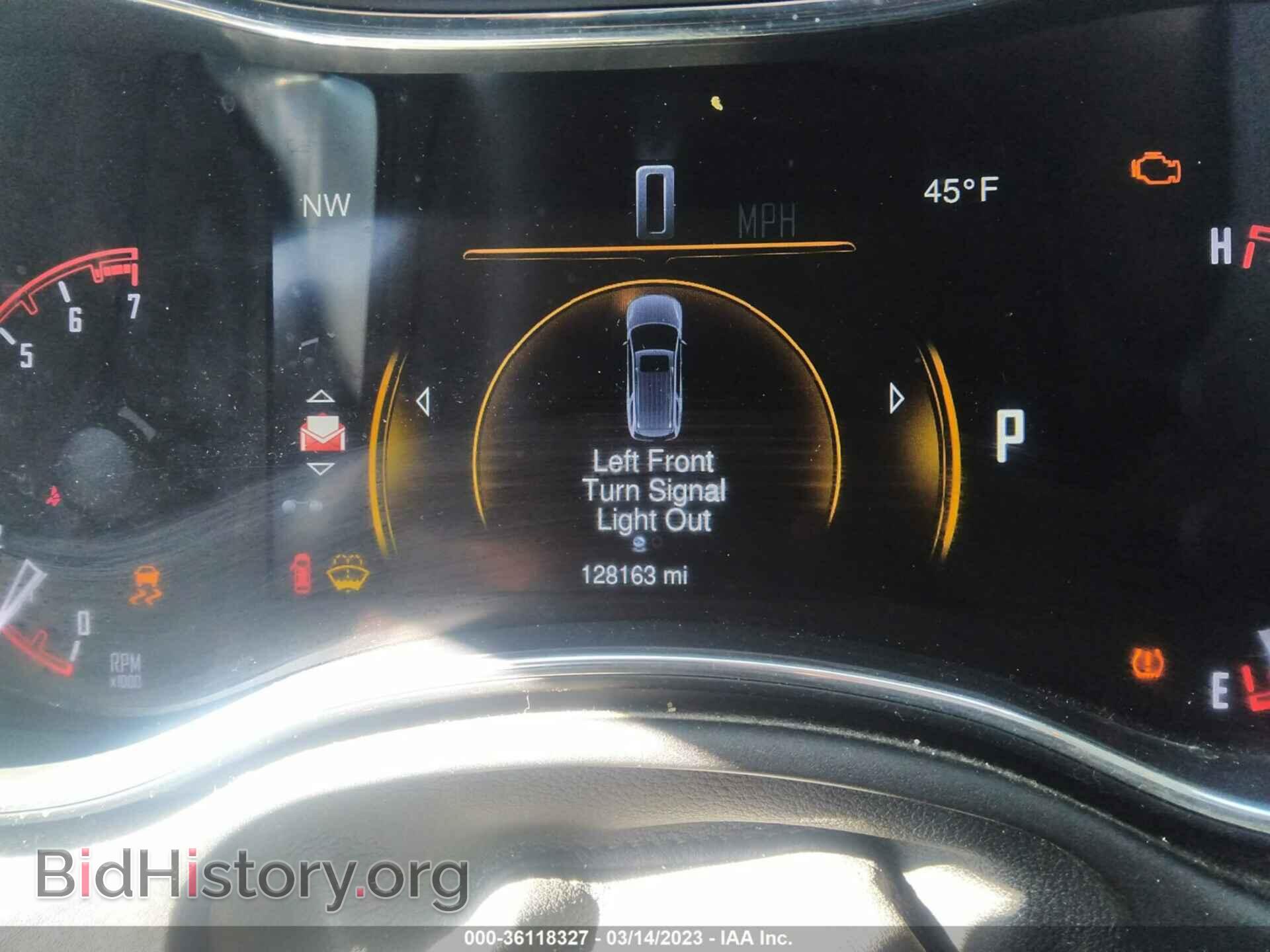2015 DODGE DURANGO - VIN: 1C4RDHAG9FC737288 - Photo 7