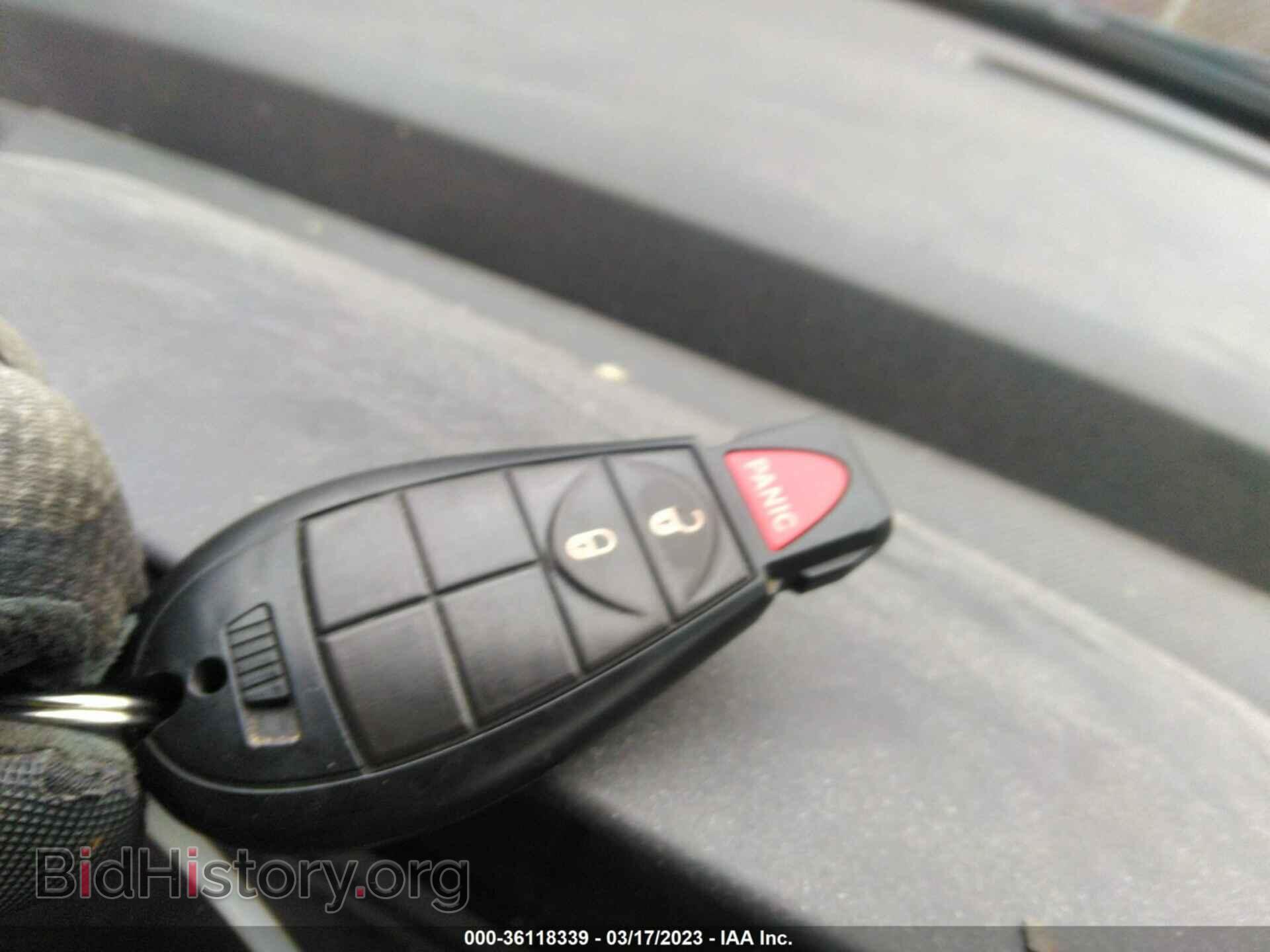2010 DODGE JOURNEY - VIN: 3D4PG4FB0AT166312 - Фото 11