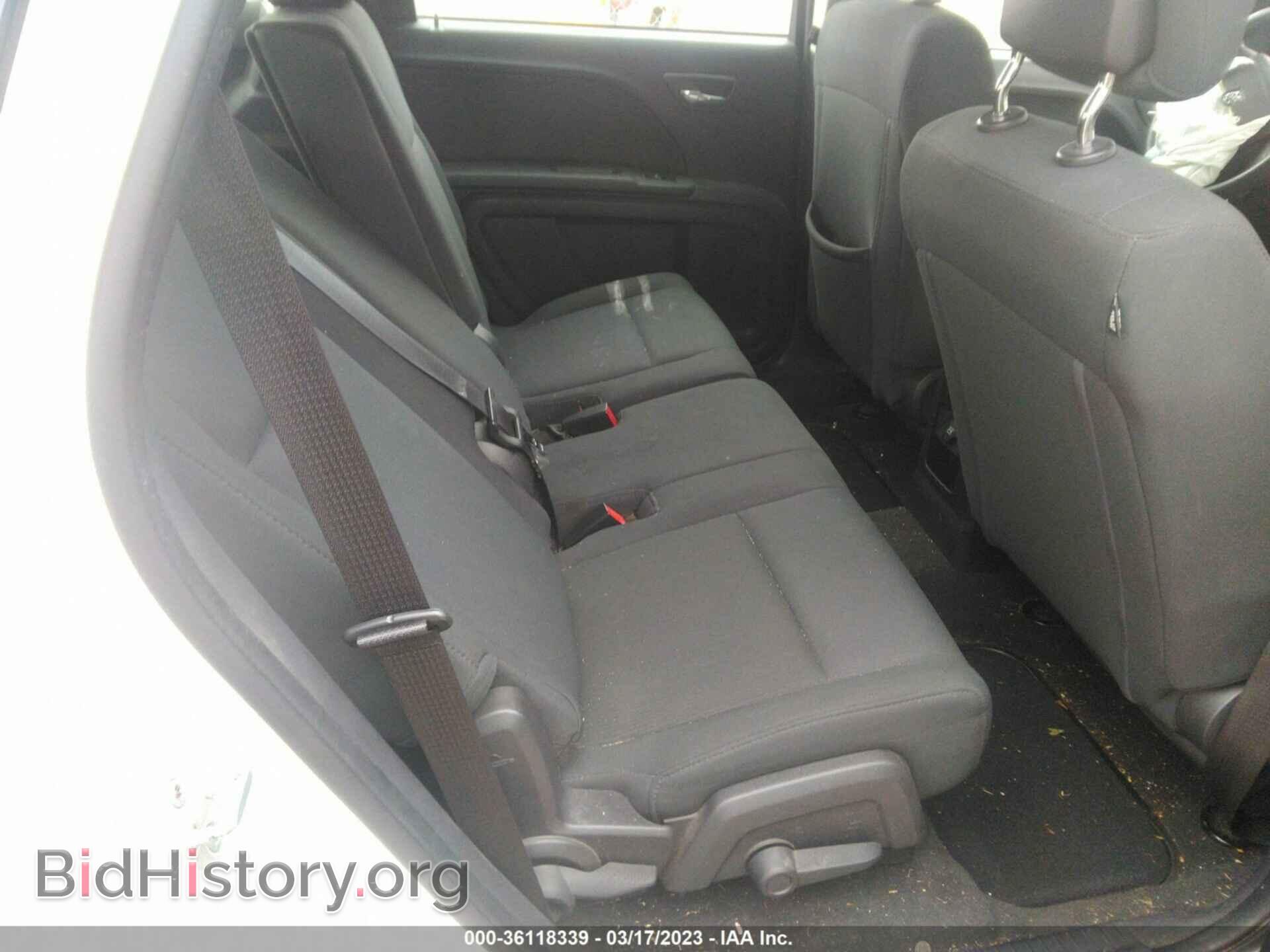 2010 DODGE JOURNEY - VIN: 3D4PG4FB0AT166312 - Фото 8