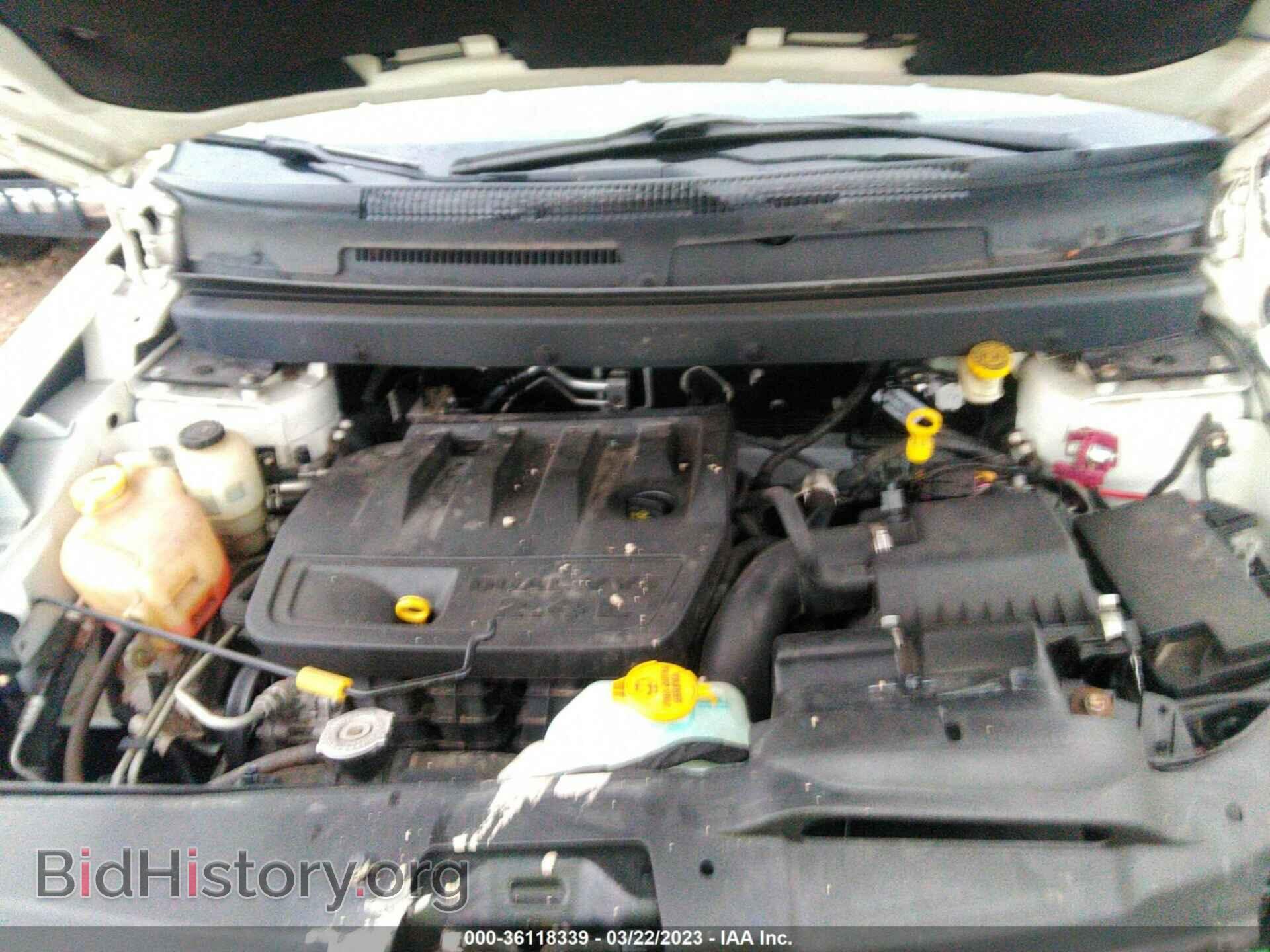 2010 DODGE JOURNEY - VIN: 3D4PG4FB0AT166312 - Фото 10