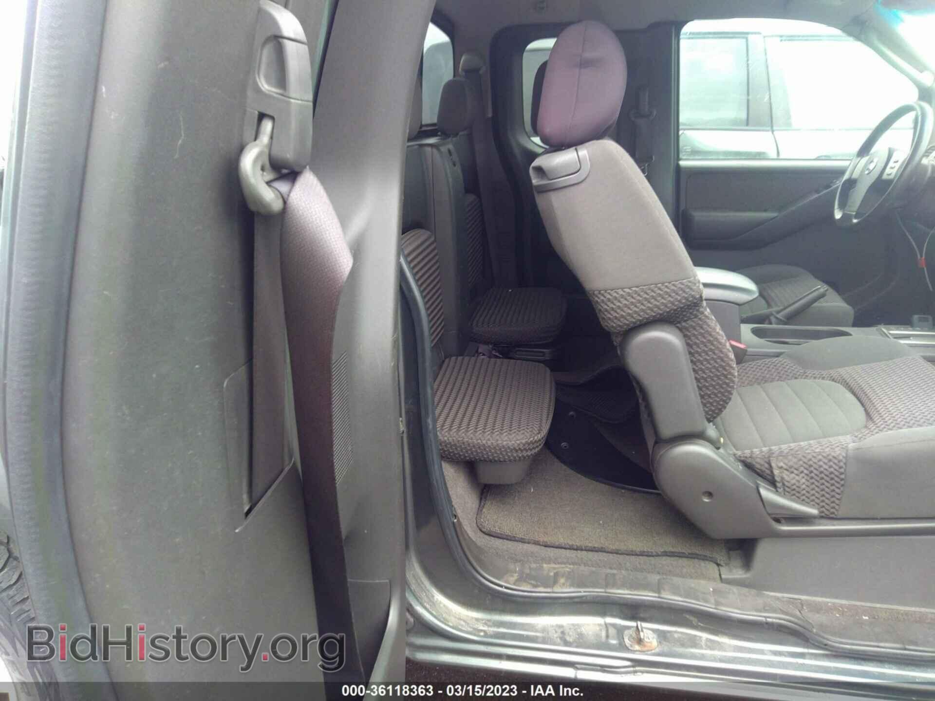 2006 NISSAN FRONTIER - VIN: 1N6AD06W26C433313 - Фото 8