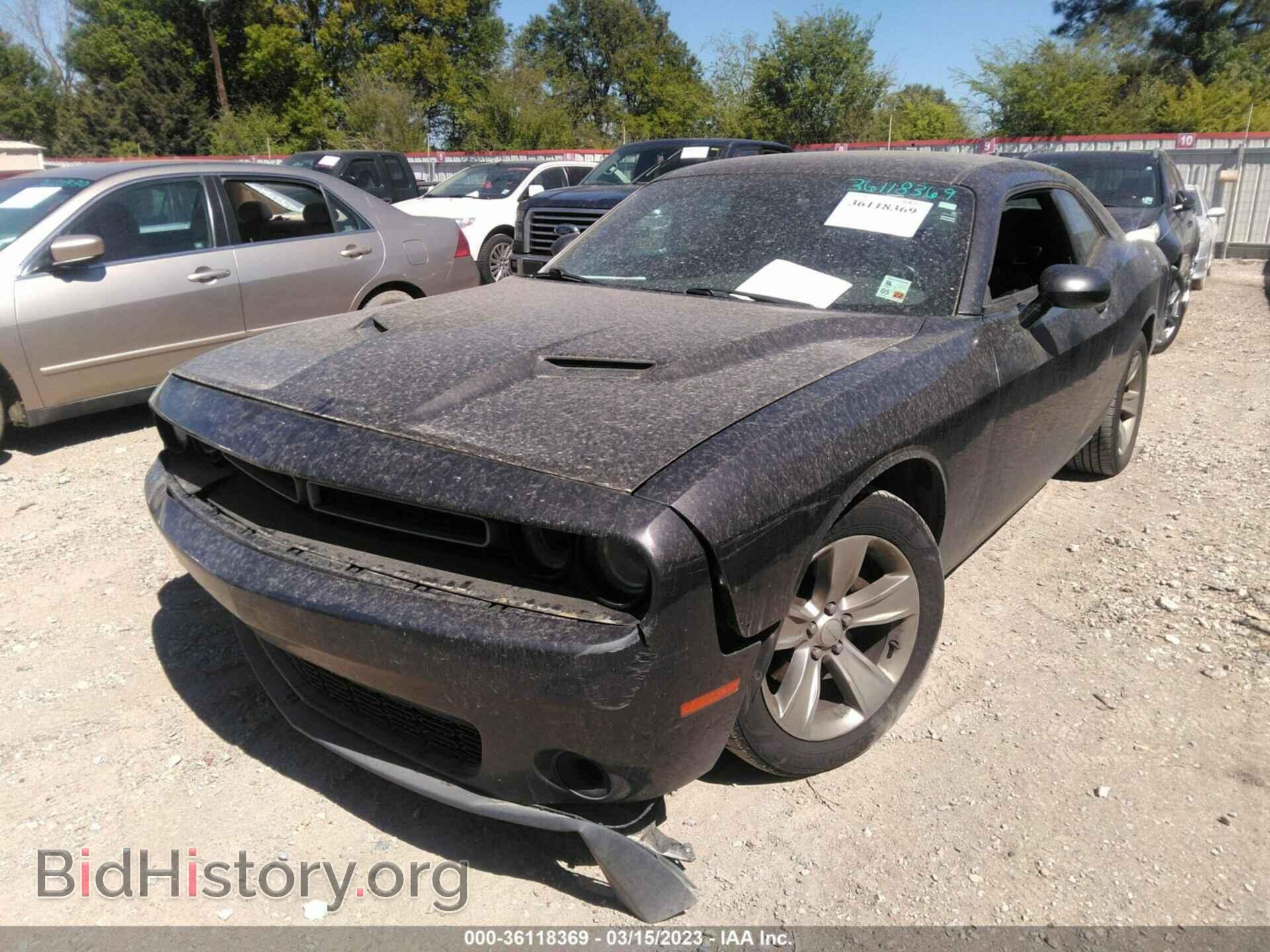 2015 DODGE CHALLENGER - VIN: 2C3CDZAG9FH782468 - Photo 6