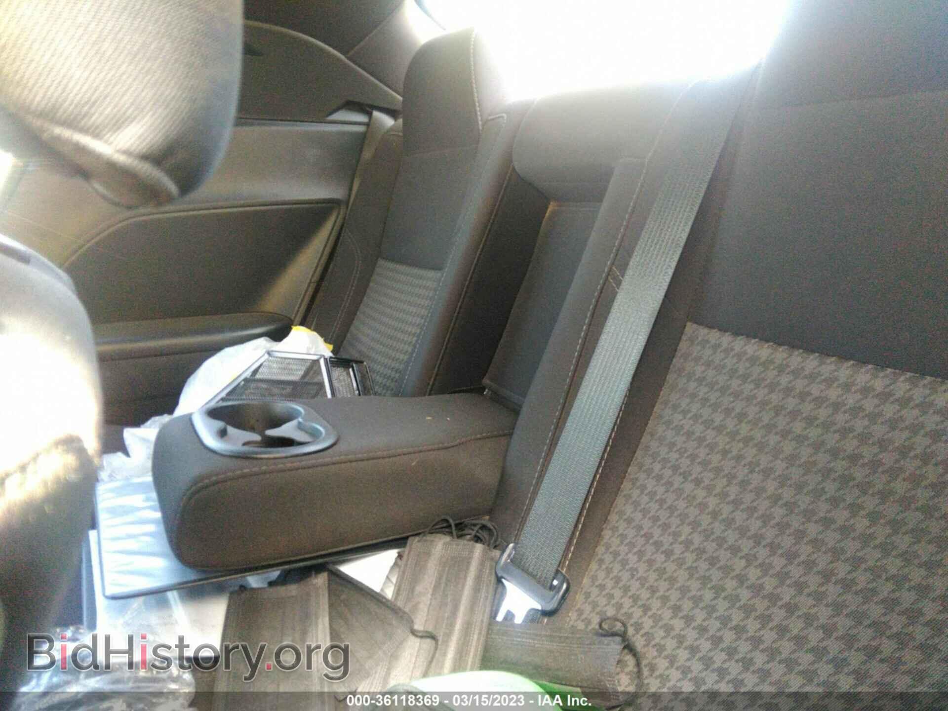 2015 DODGE CHALLENGER - VIN: 2C3CDZAG9FH782468 - Photo 8