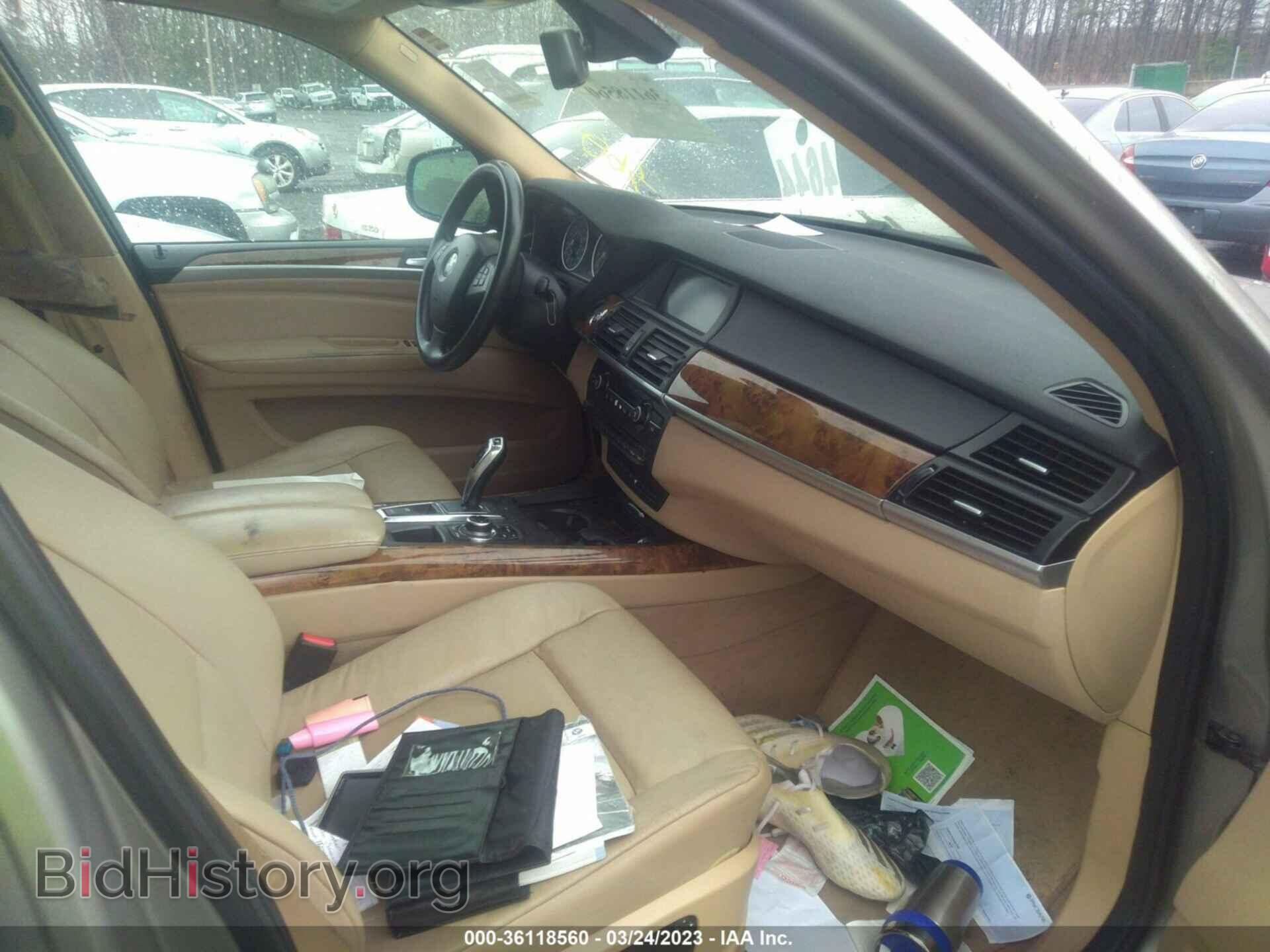 2011 BMW X5 - VIN: 5UXZV4C59BL403689 - Фото 5
