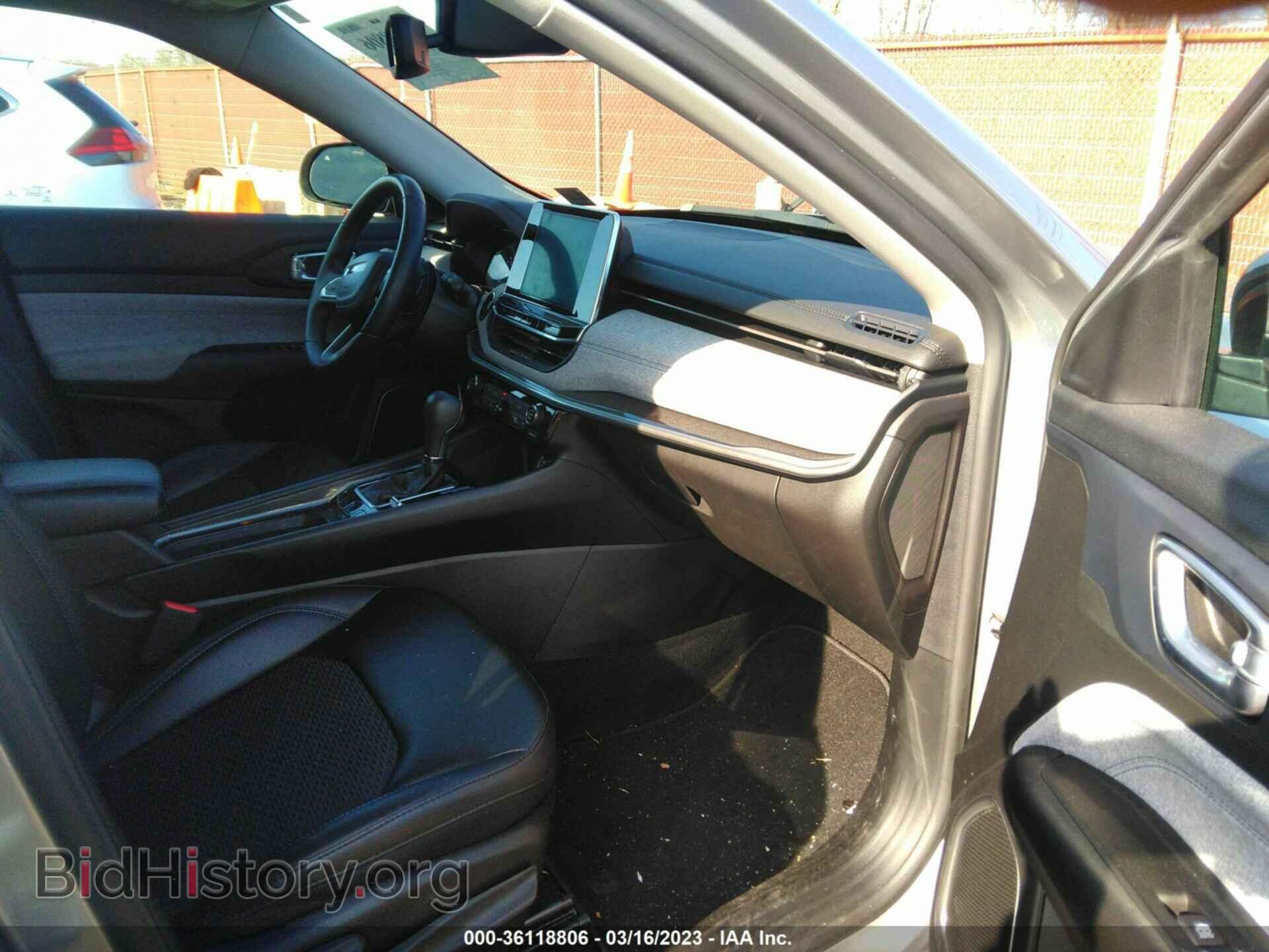 2022 JEEP COMPASS - VIN: 3C4NJDBBXNT123033 - Photo 5