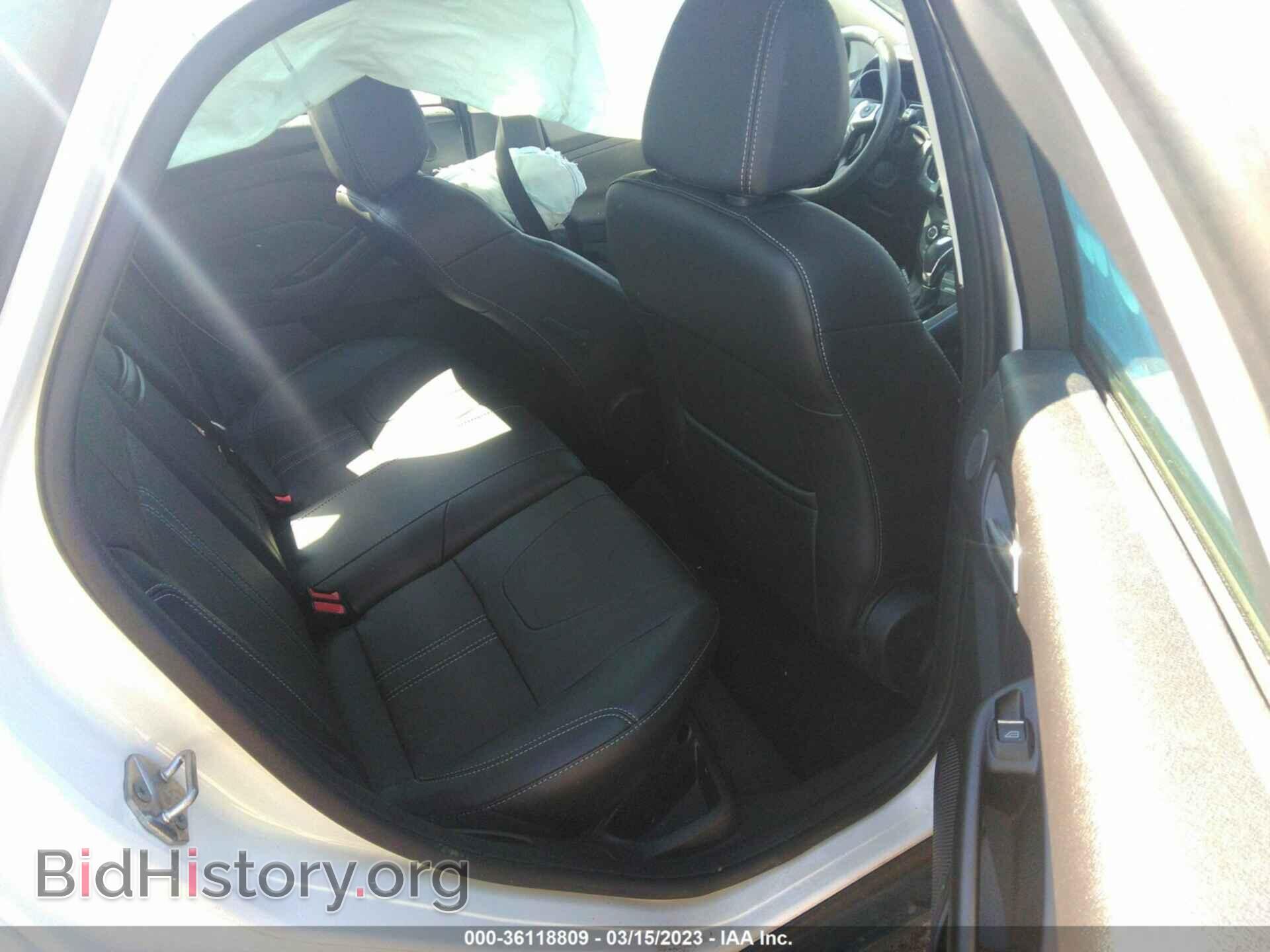2013 FORD FOCUS - VIN: 1FADP3J21DL137196 - Фото 8