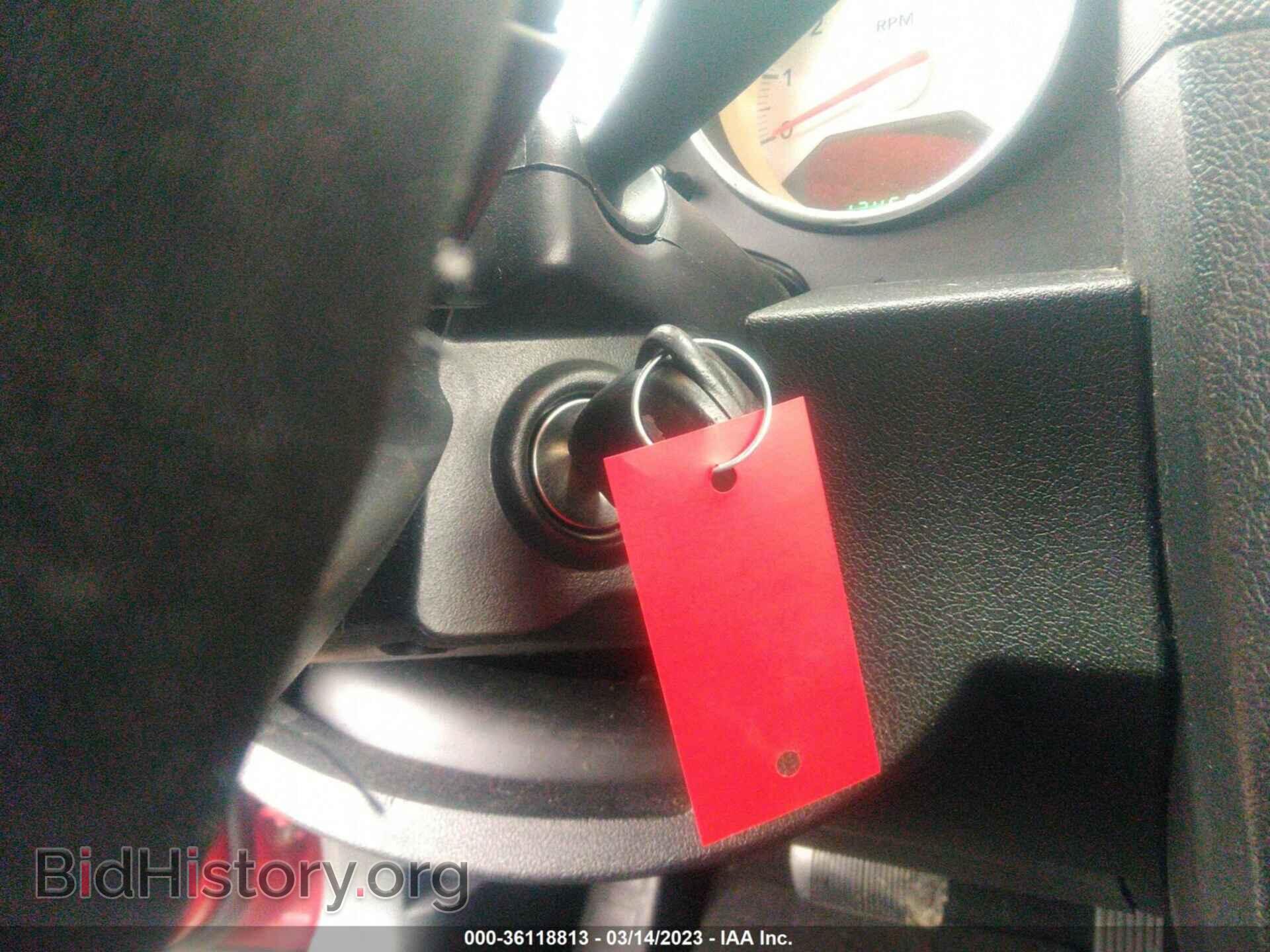2008 DODGE CALIBER - VIN: 1B3HB48B08D776466 - Фото 11