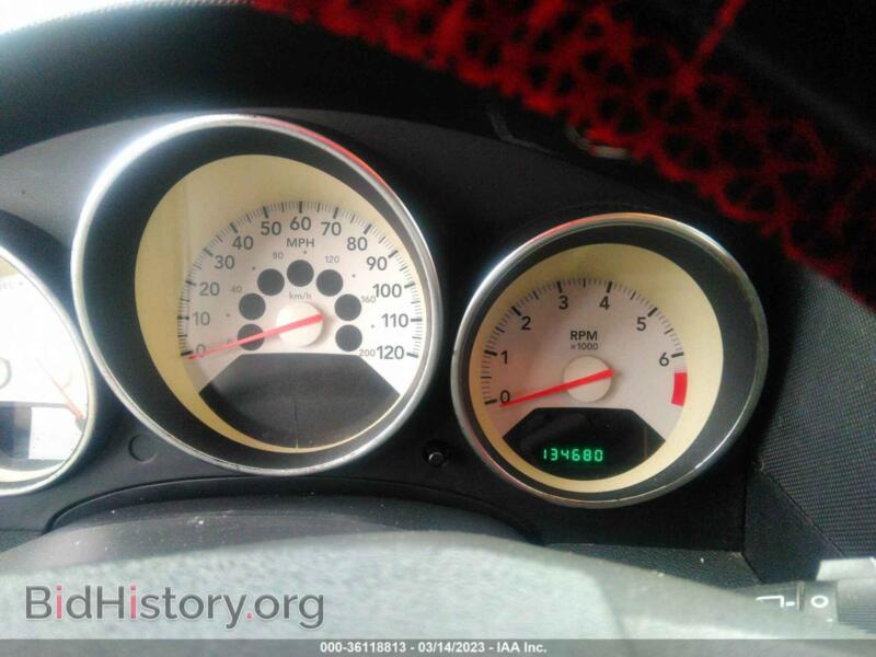 2008 Dodge CALIBER (VIN 1B3HB48B08D776466) — photo 7 of 11